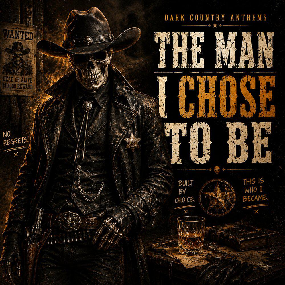 Релиз THE MAN I CHOSE TO BE