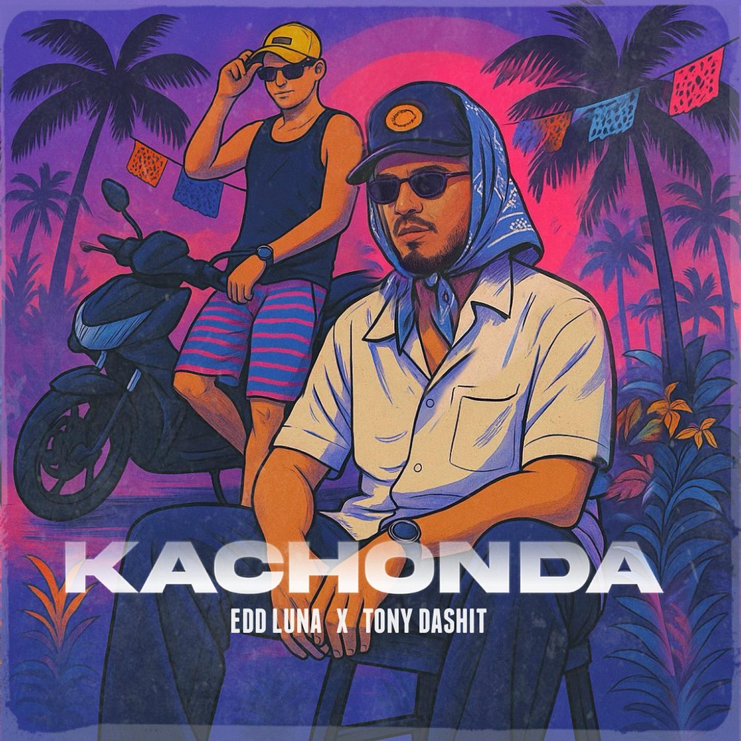 Релиз Kachonda
