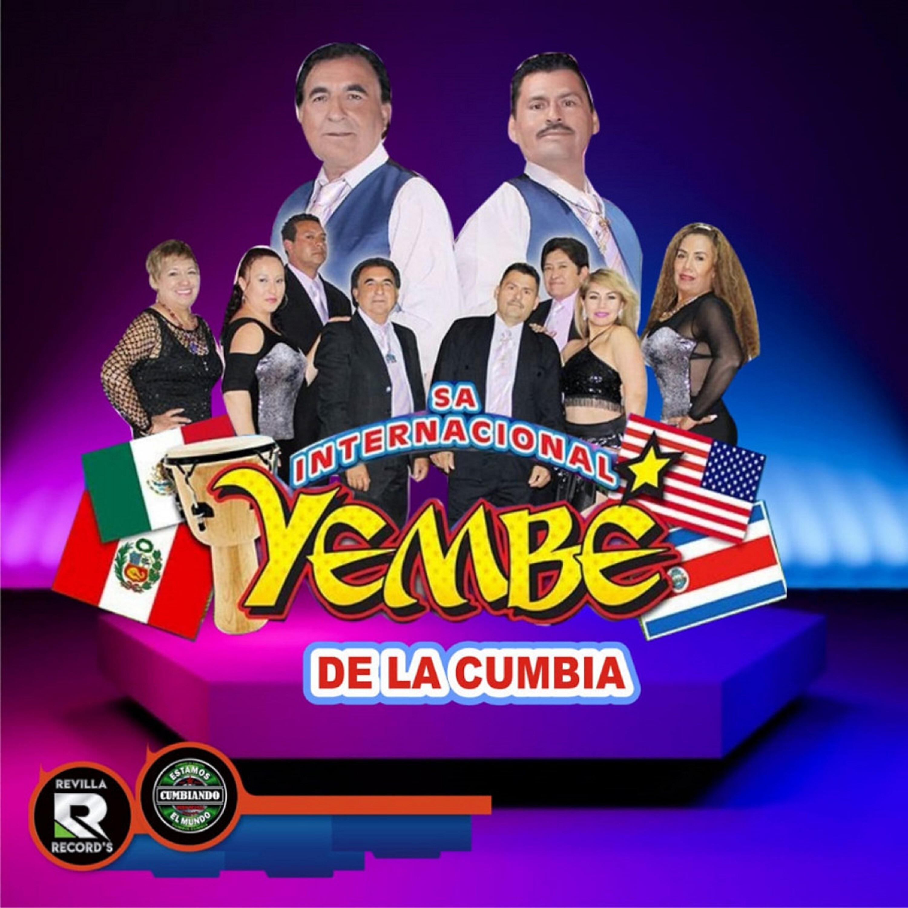 Релиз SA Internacional Yembe de la Cumbia