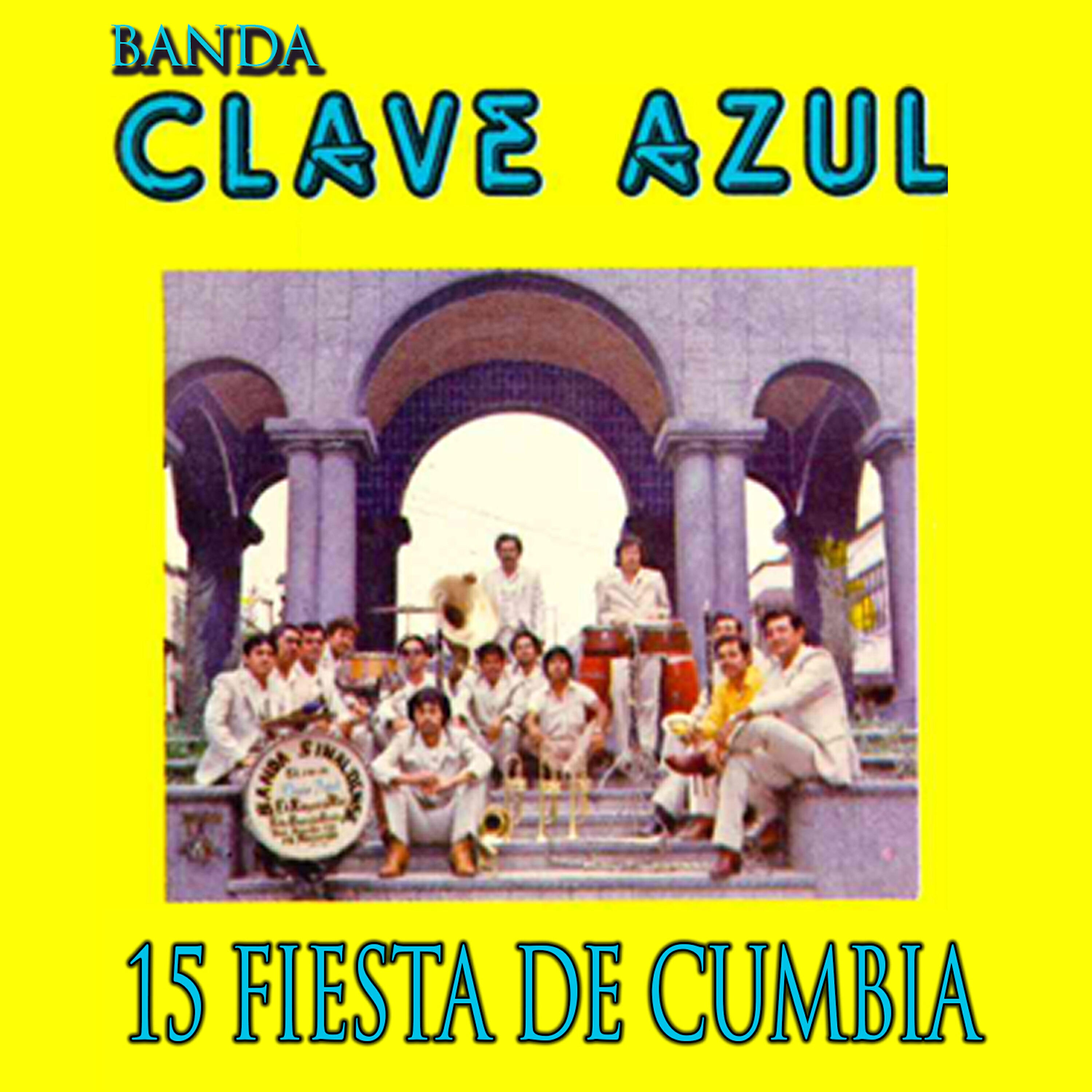 Релиз 15 Fiesta de Cumbia