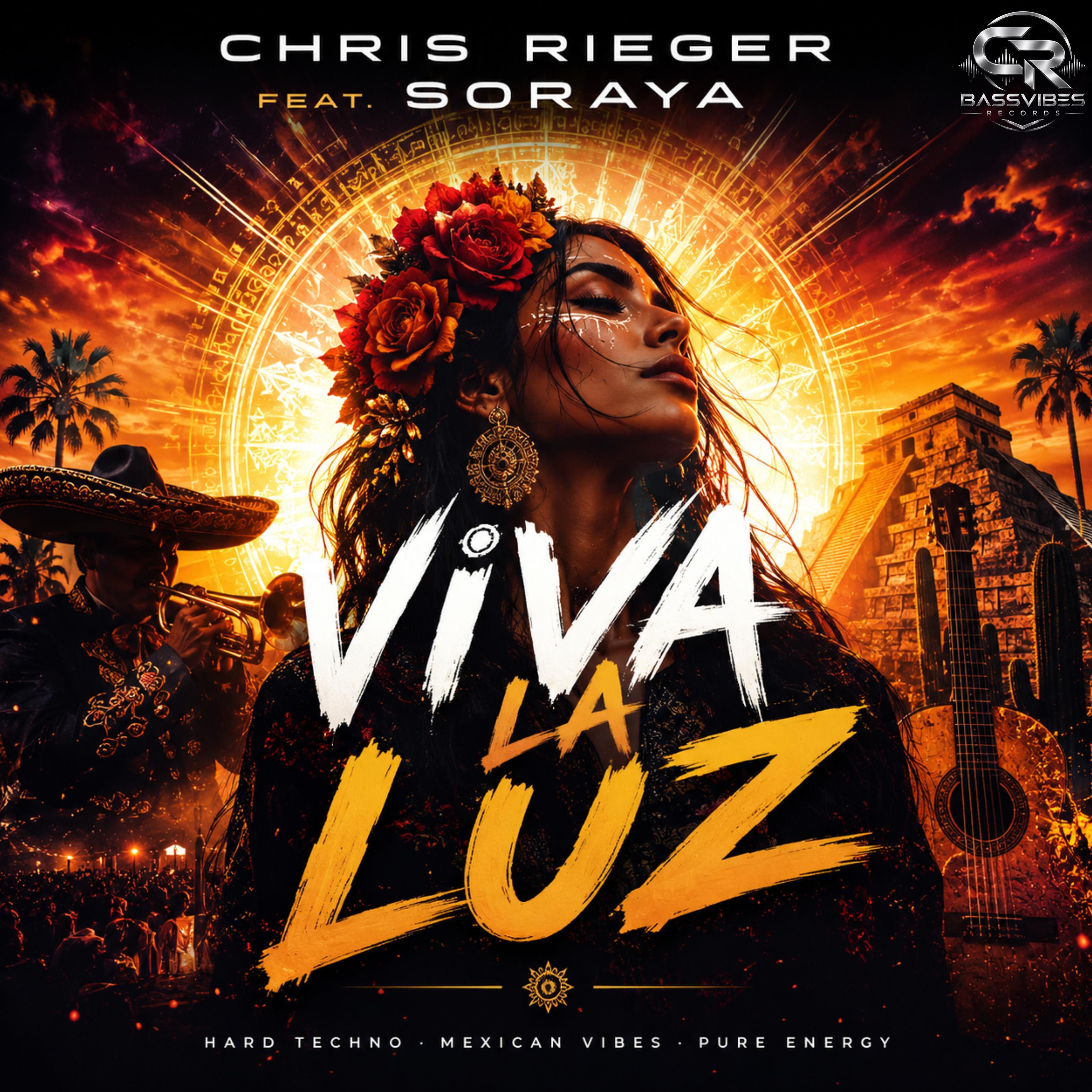Релиз Viva La Luz (feat. Soraya)