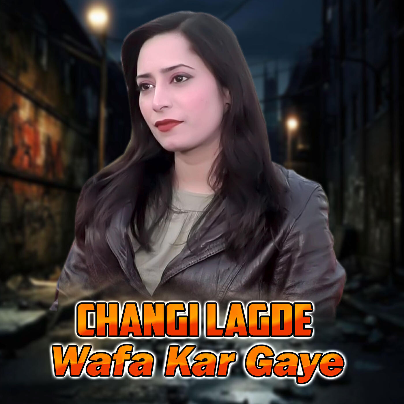 Релиз Changi Lagde Wafa Kar Gaye