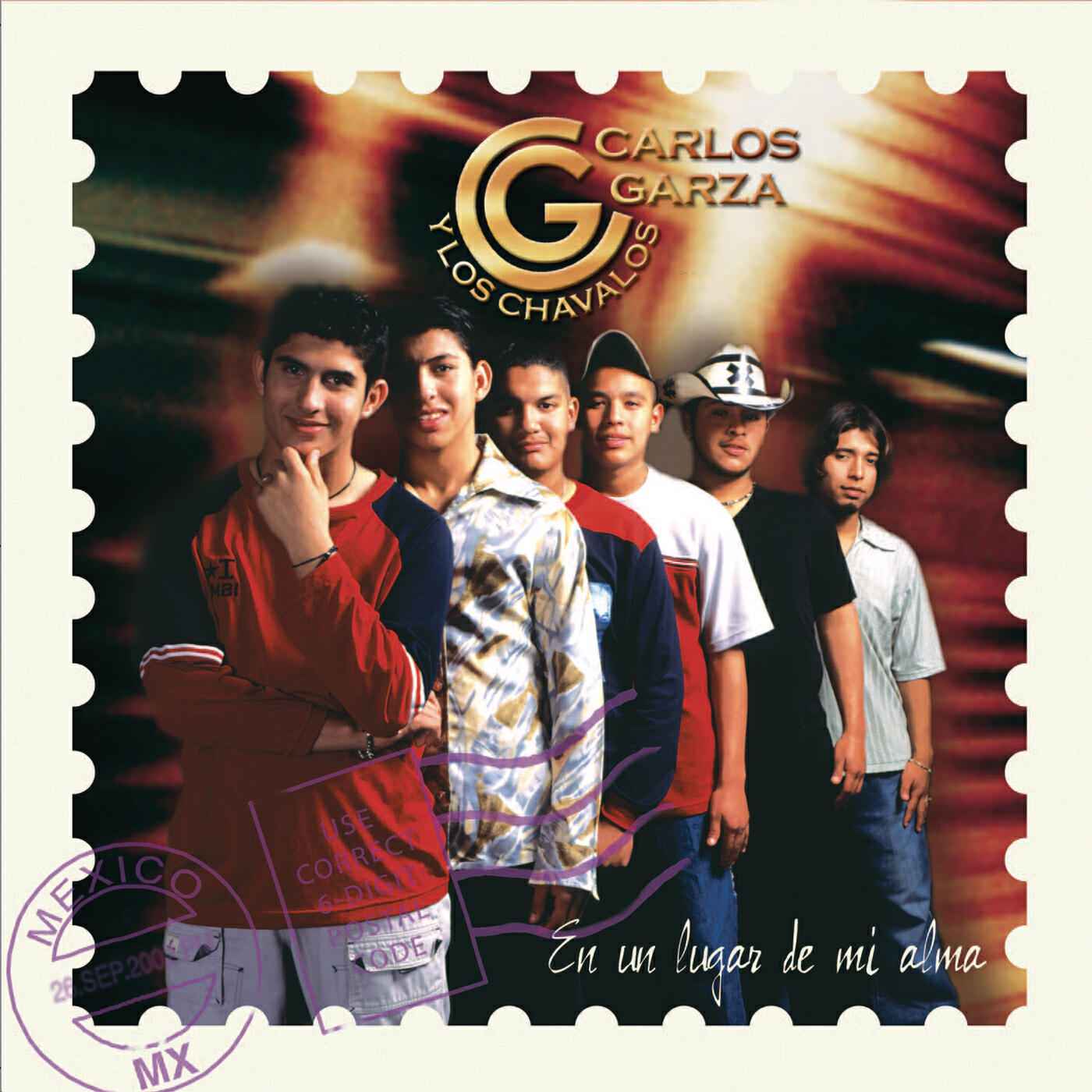 Carlos Garza Y Los Chavalos