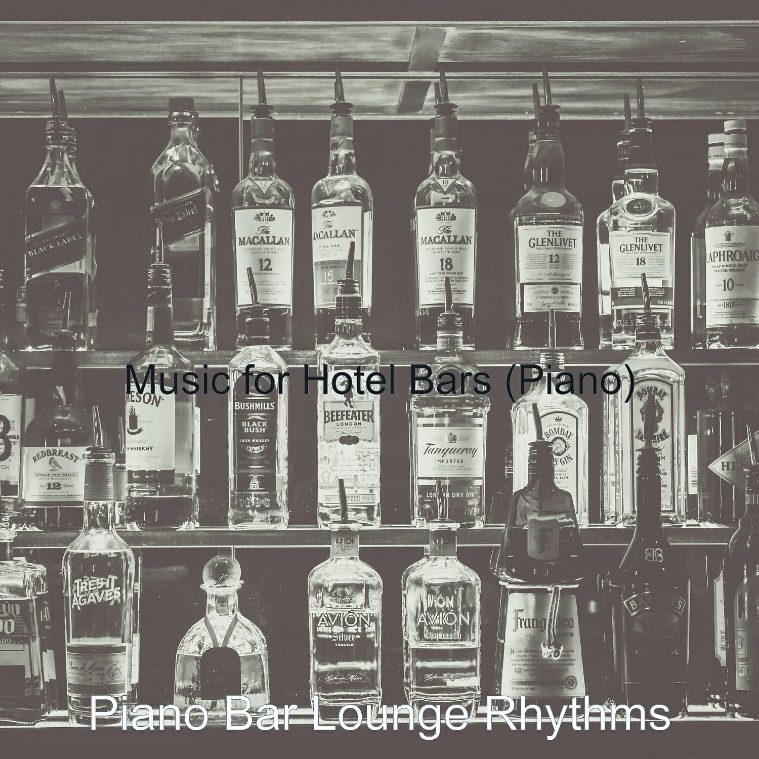 Piano Bar Lounge Rhythms