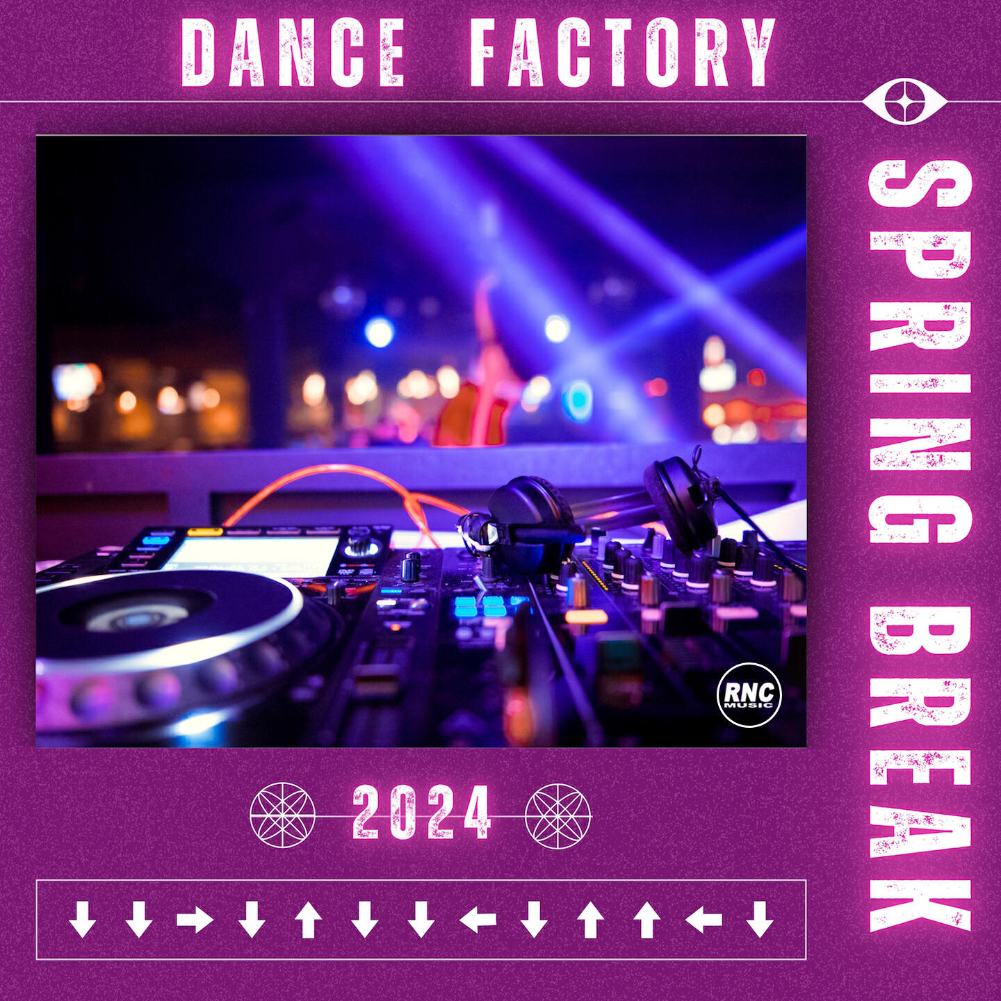Релиз Dance Factory Spring Break 2024