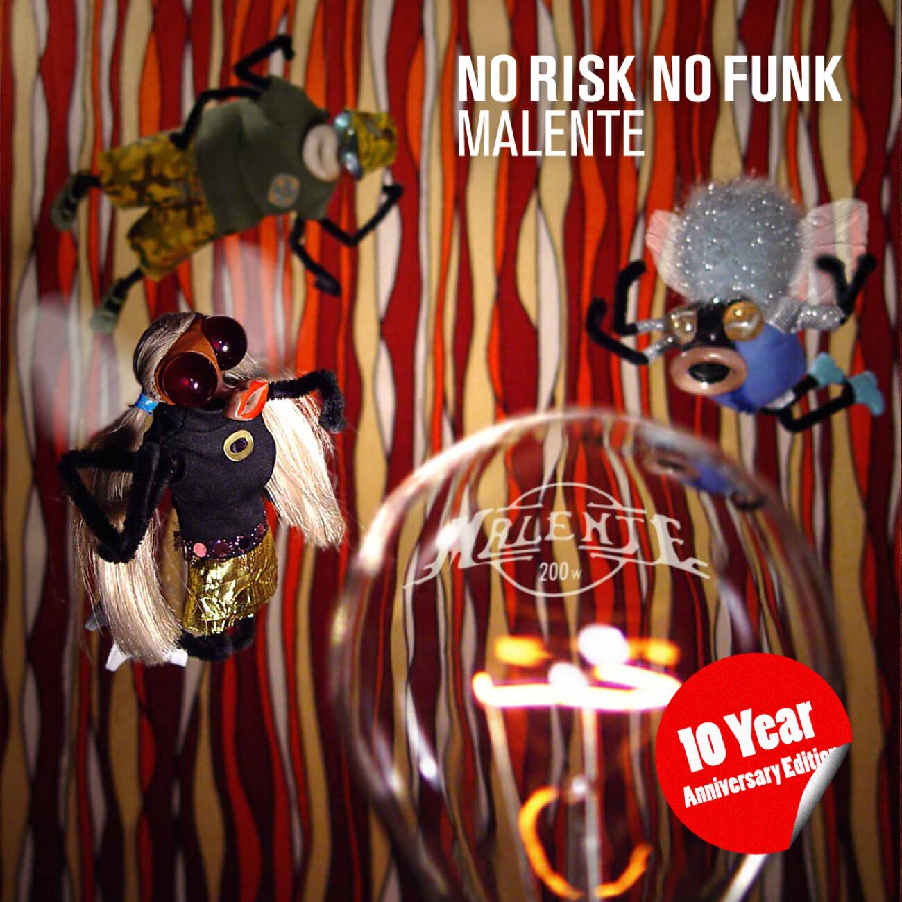 Релиз No Risk No Funk (10 Year Anniversary Edition)