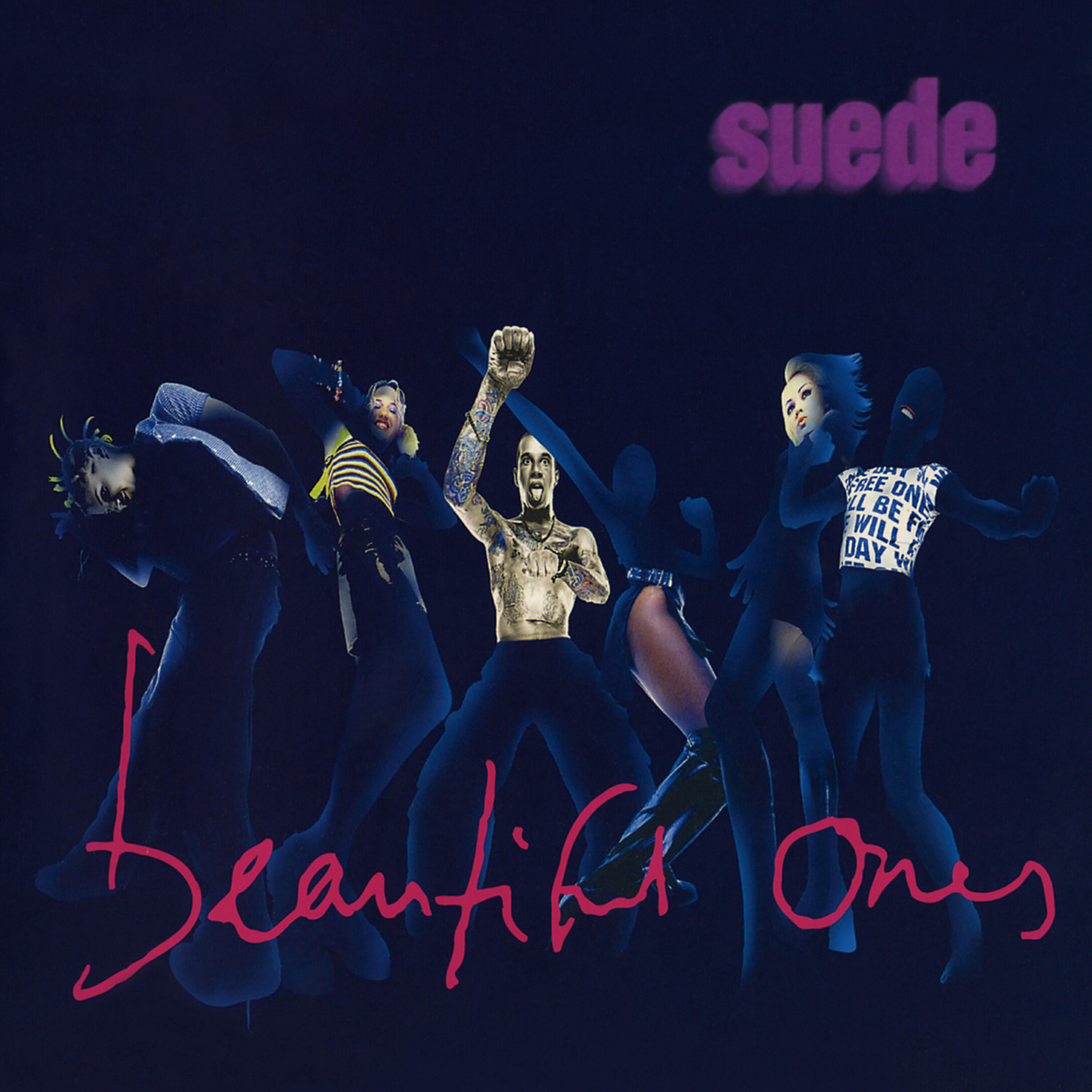 Релиз Beautiful Ones