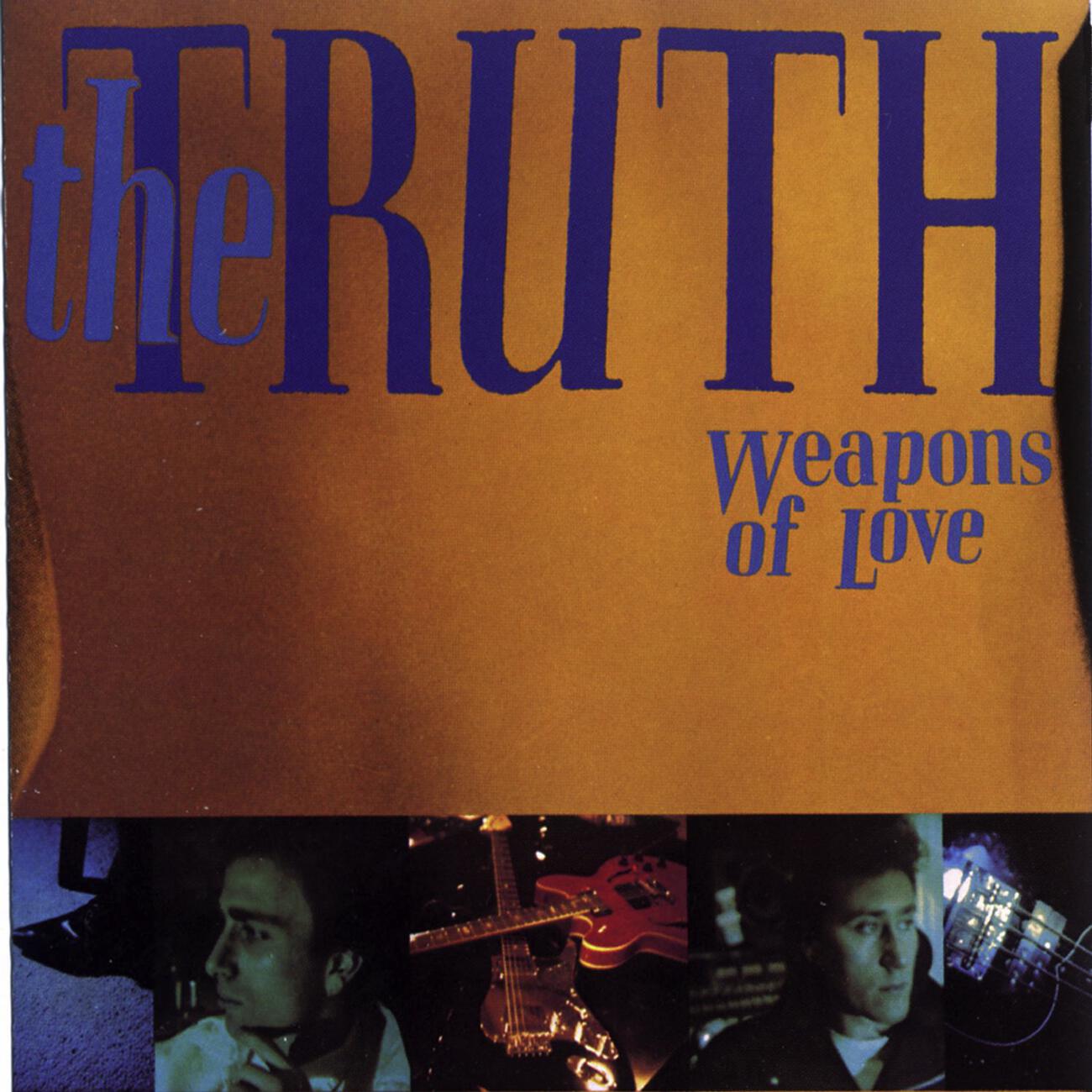 Релиз Weapons Of Love
