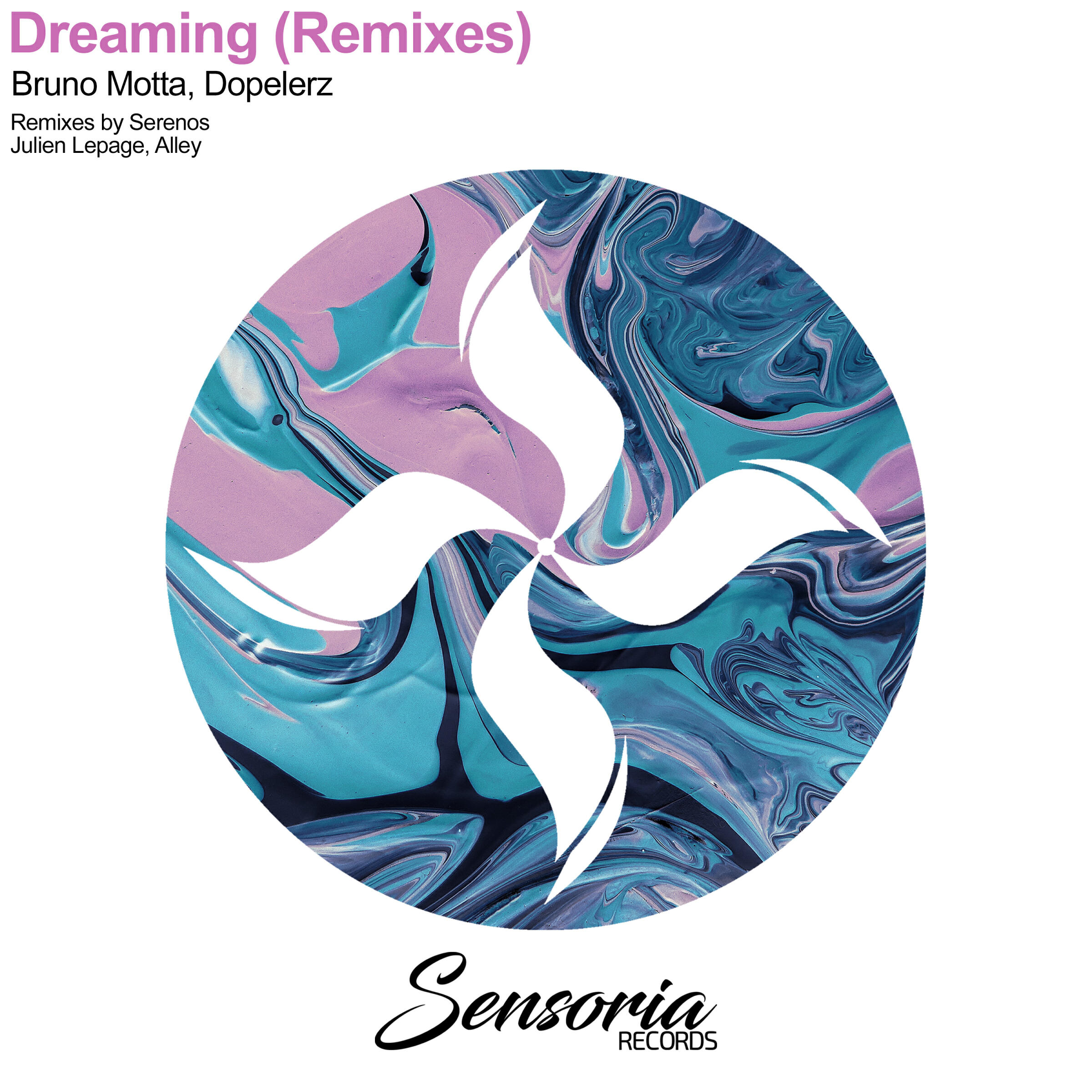 Релиз Dreaming Remixes