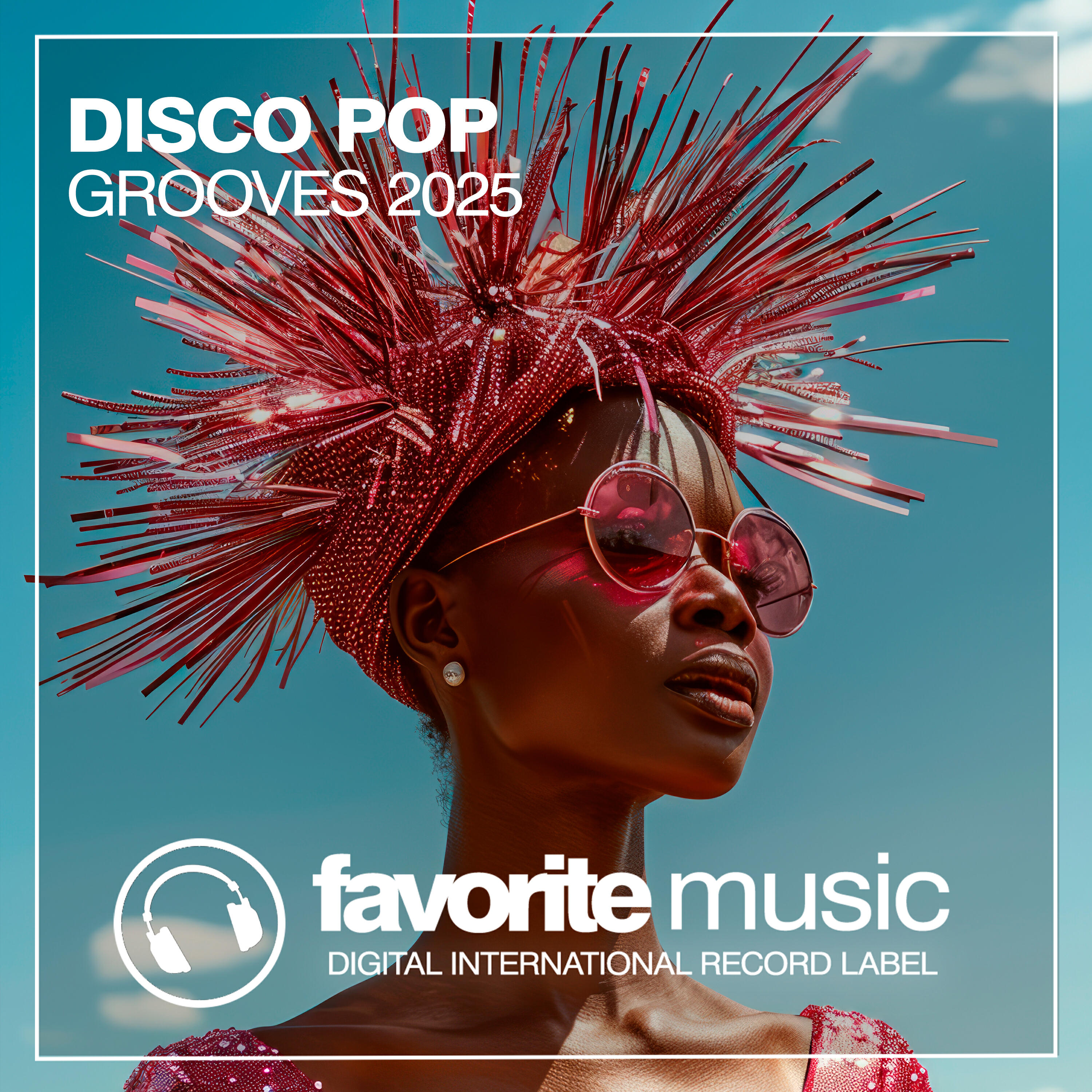 Релиз Disco Pop Grooves 2025
