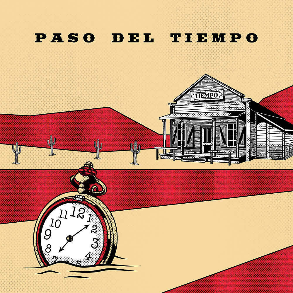 Релиз Paso del Tiempo