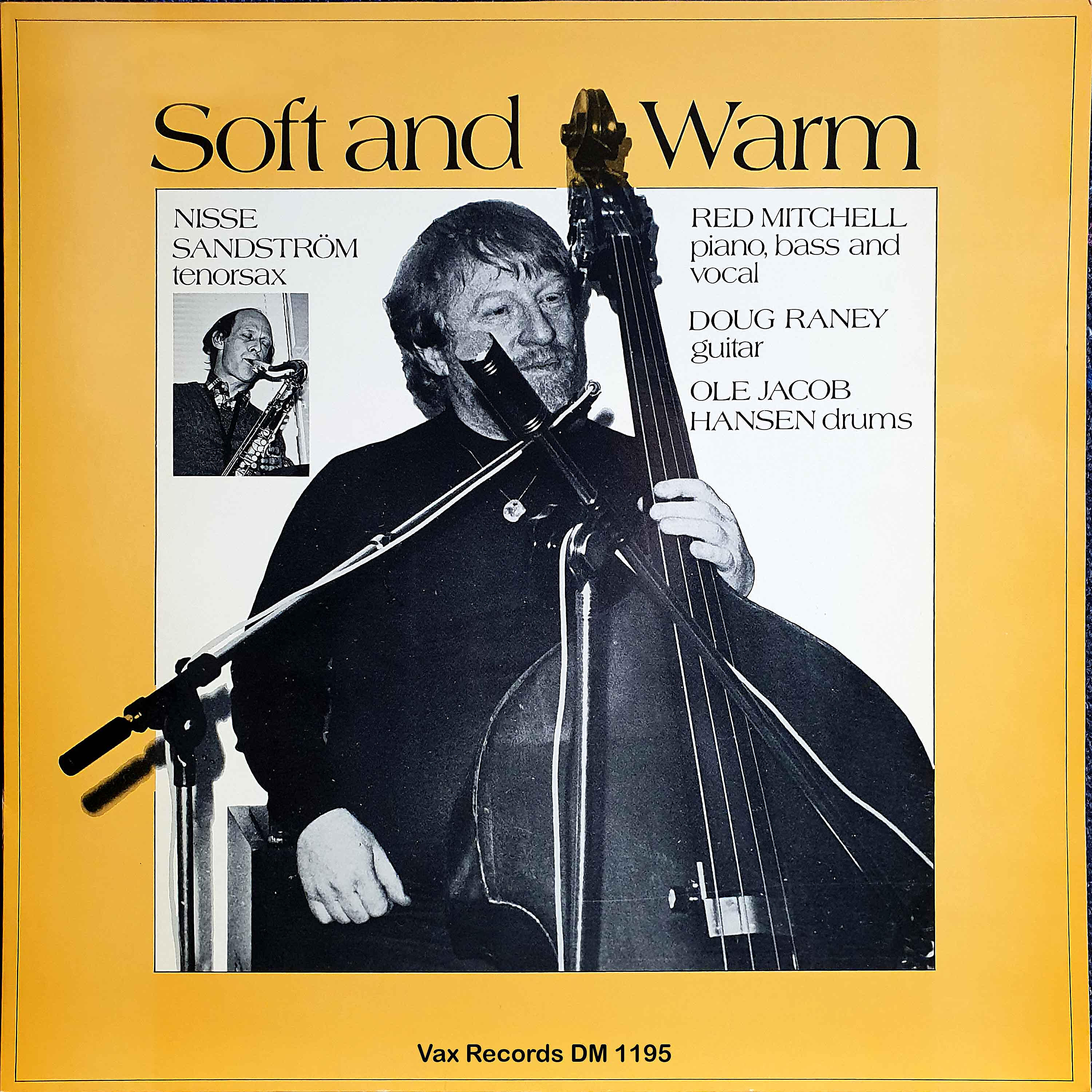 Релиз Soft and Warm - and Swinging! (Remastered 2021)