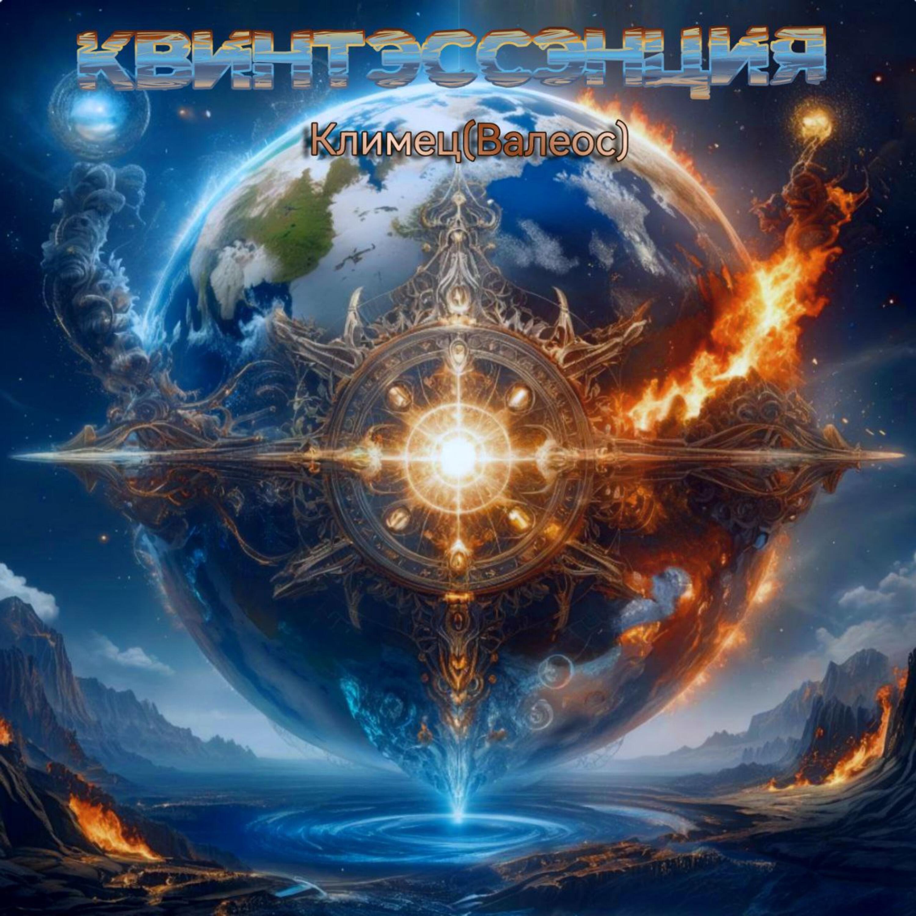 Релиз Квинтессенция