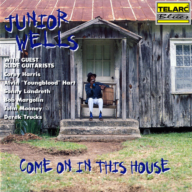 Релиз Come On In This House