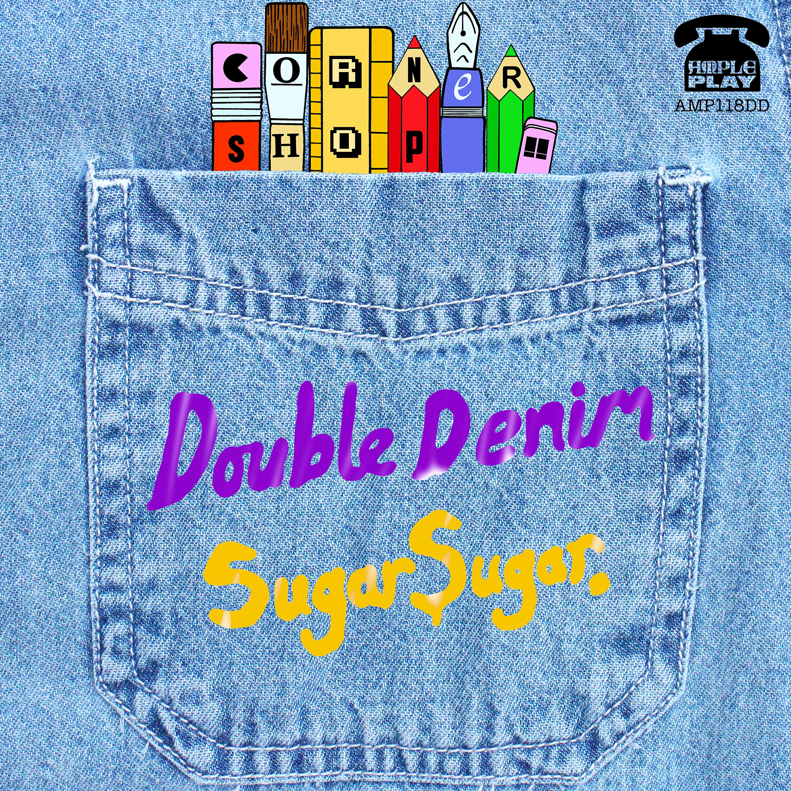 Релиз Double Denim / Sugar Sugar