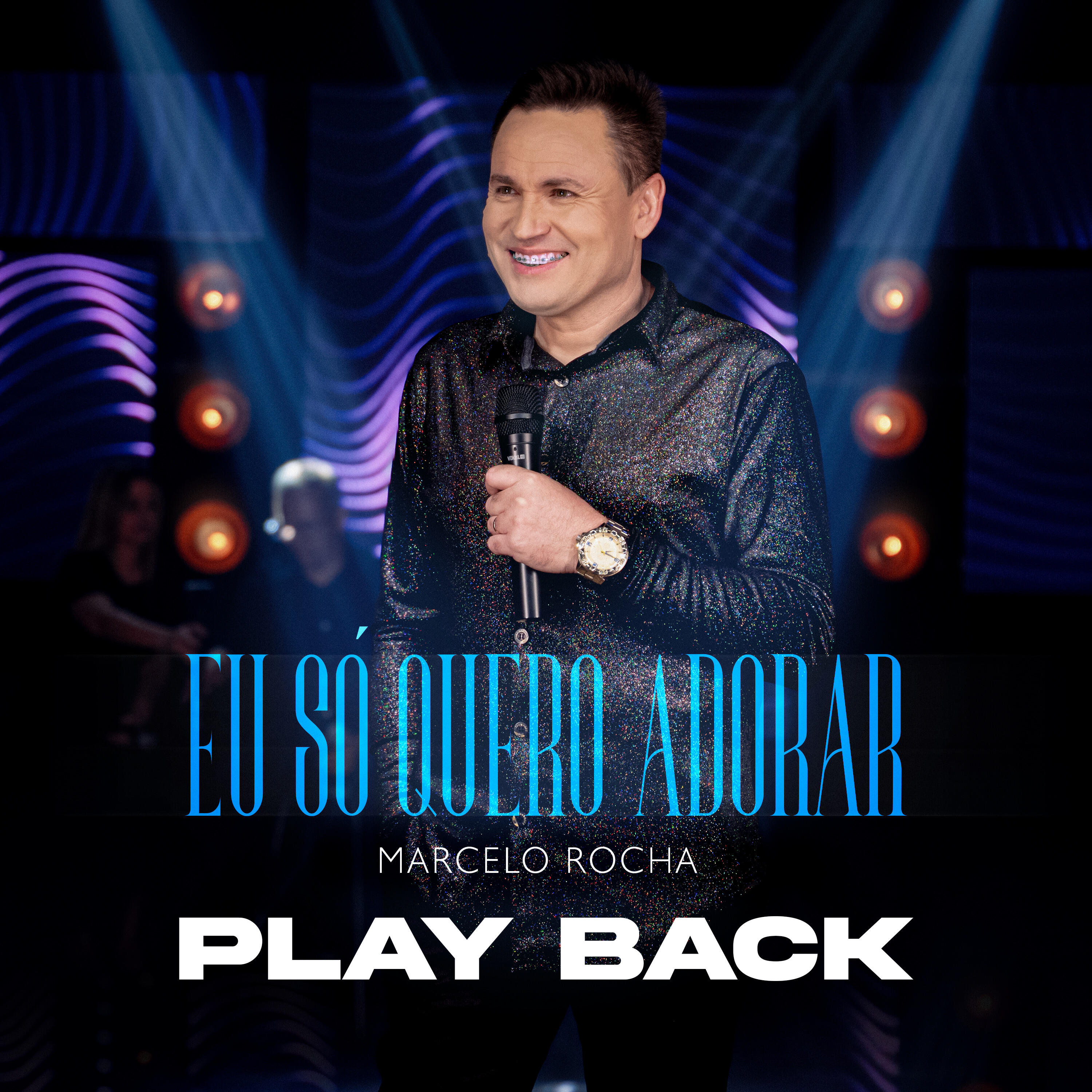 Релиз Eu Só Quero Adorar