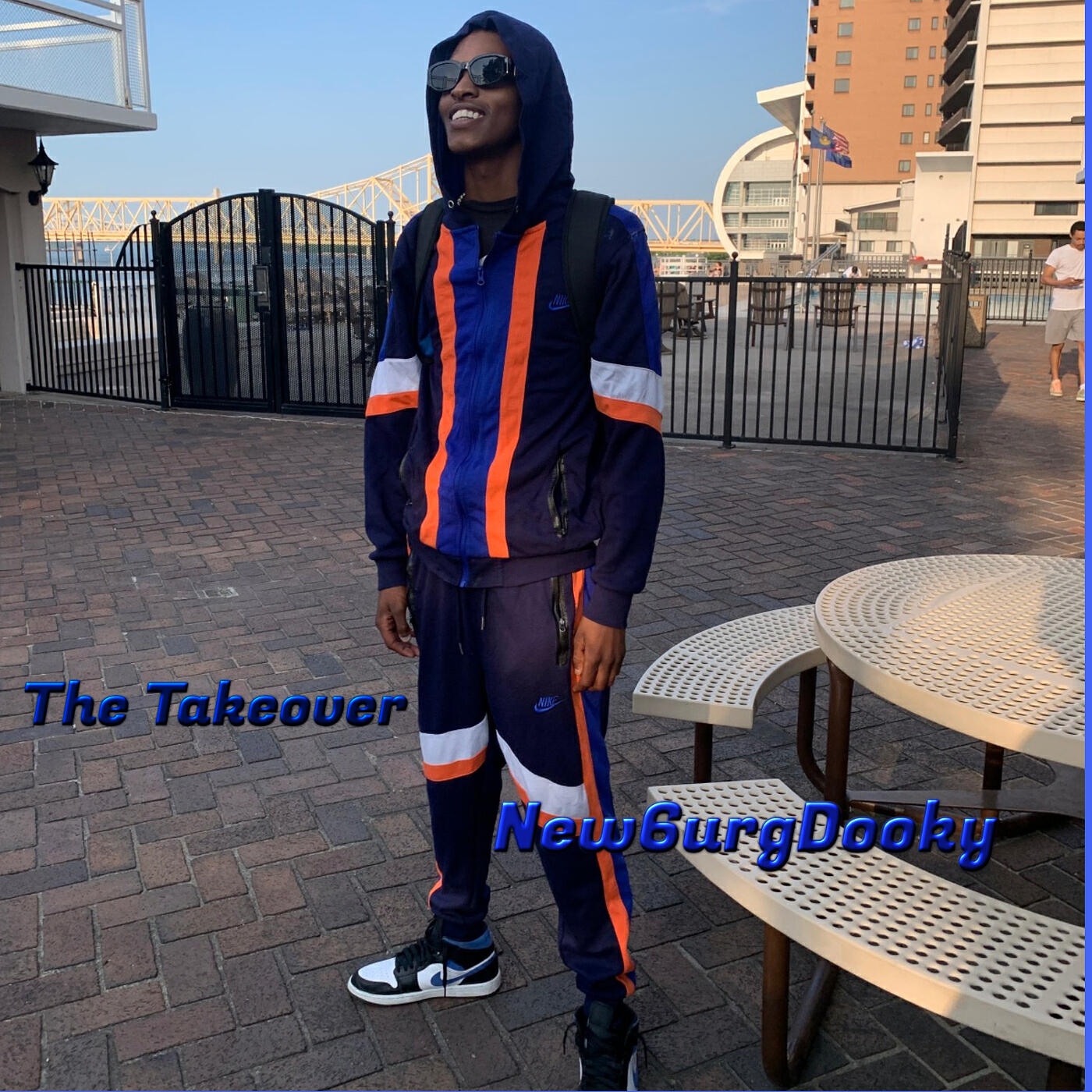 Релиз The Takeover
