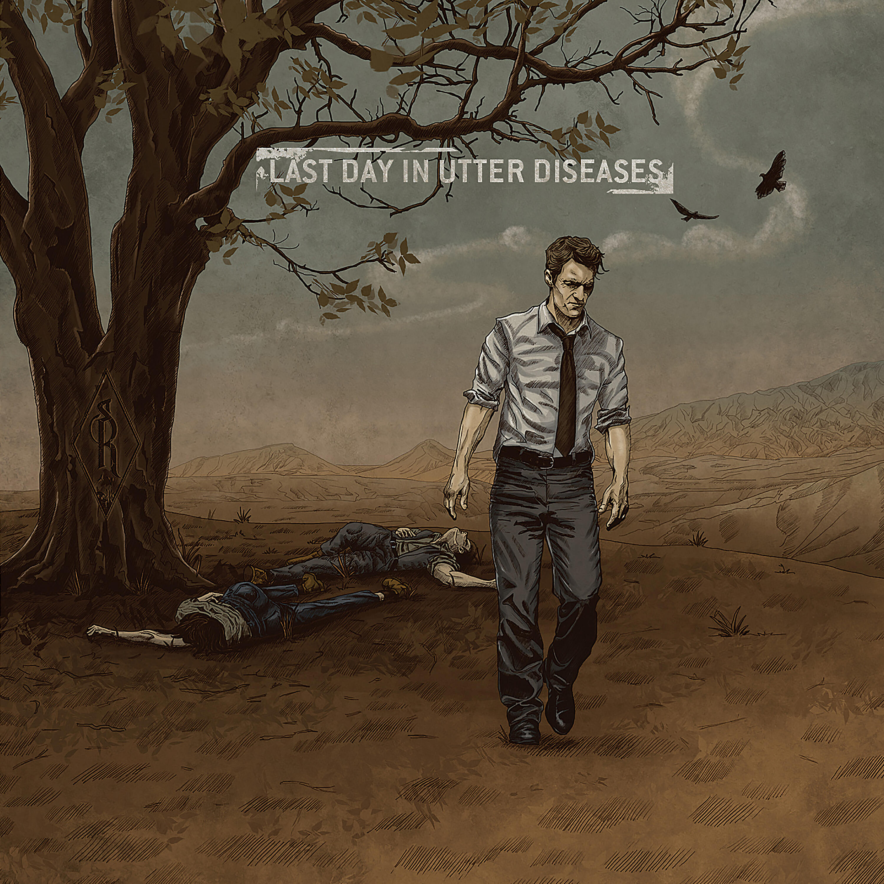 Релиз Last Day in Utter Diseases