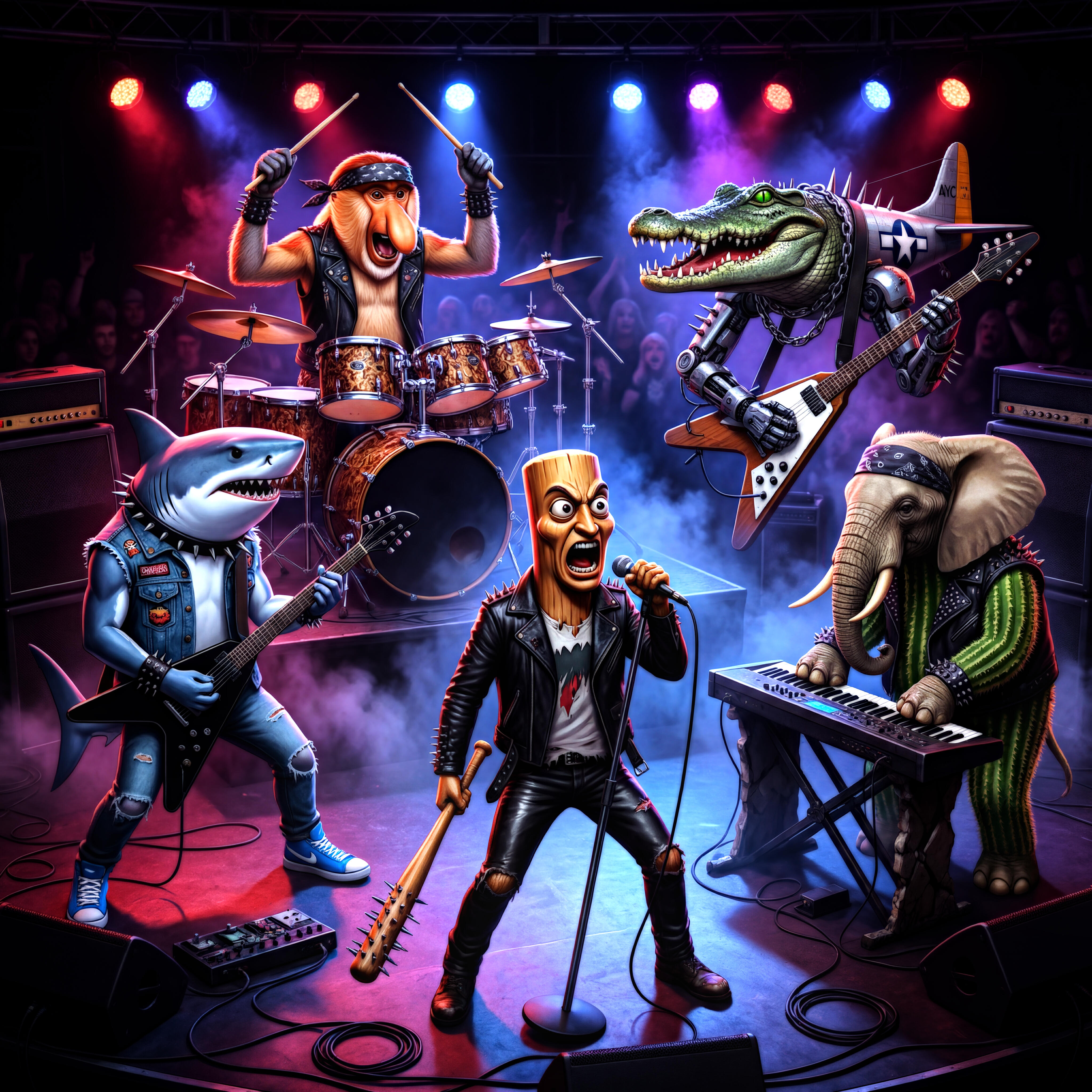 tralalero tralala no no no orcalero orcala (Sped Up) - BRAZILIAN