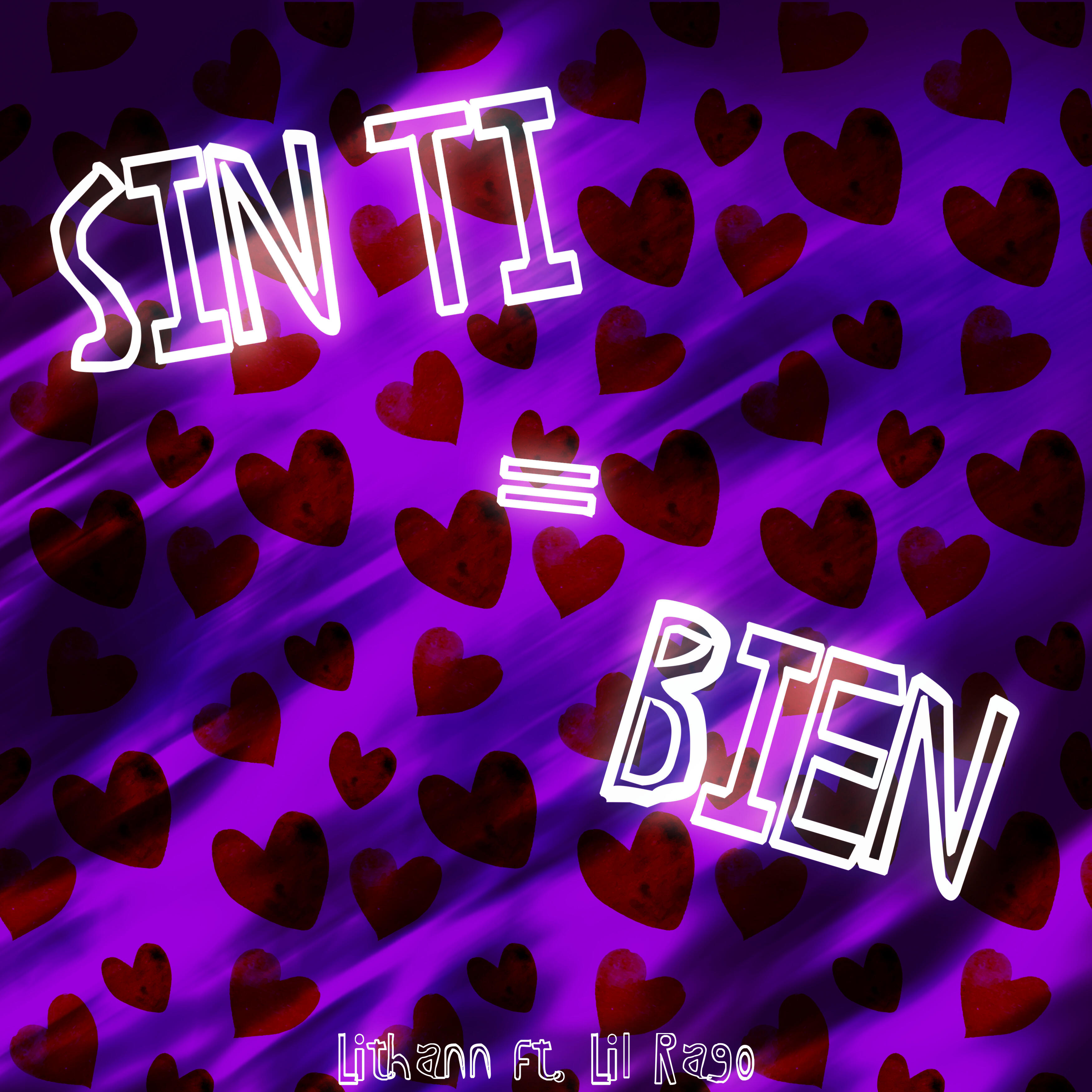 Релиз Sin Ti = Bien