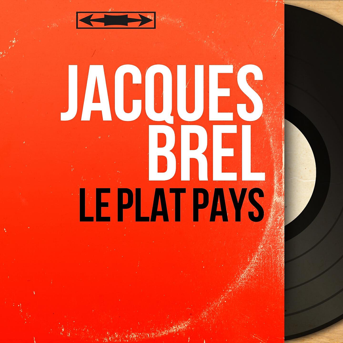 Релиз Le plat pays