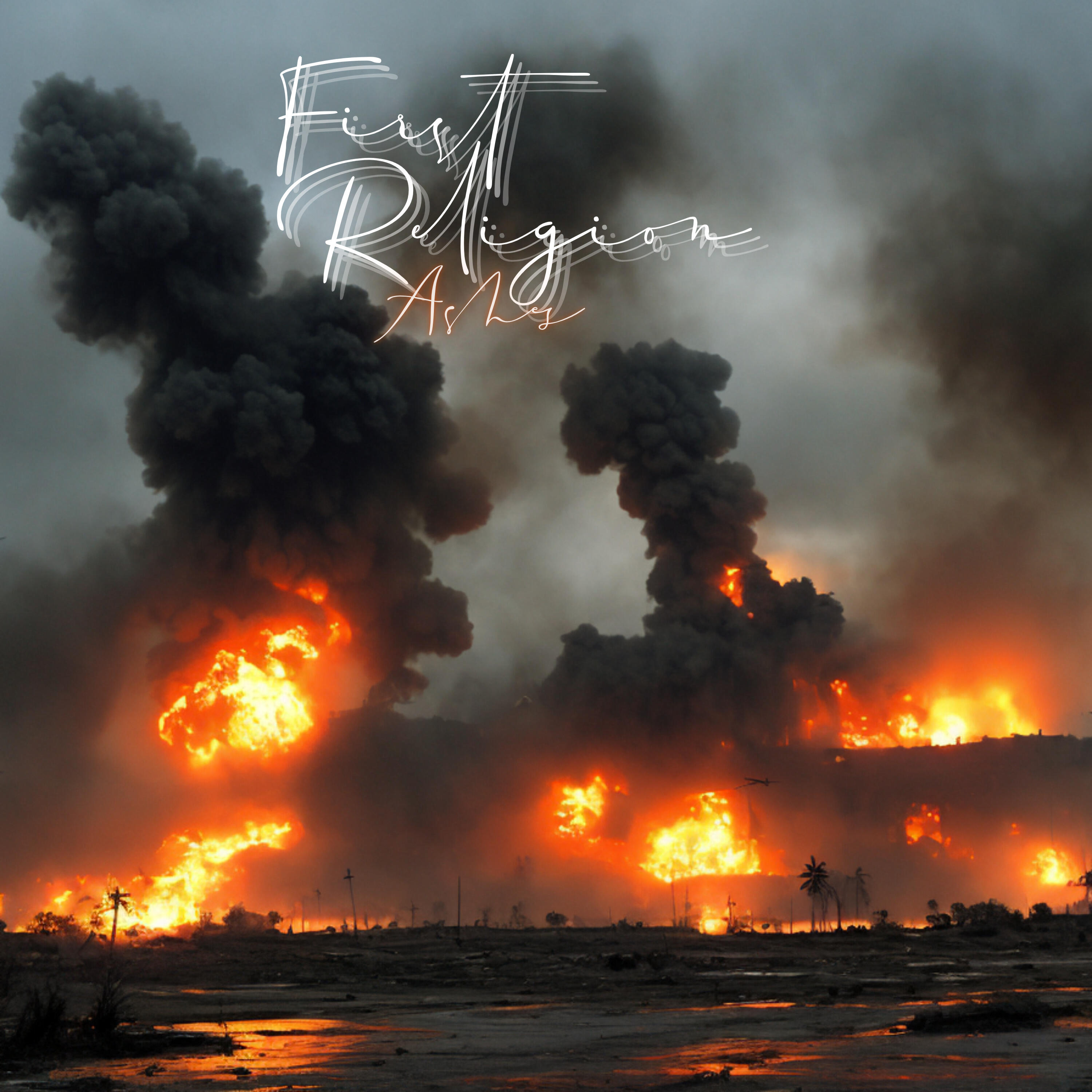 Трек Ashes
