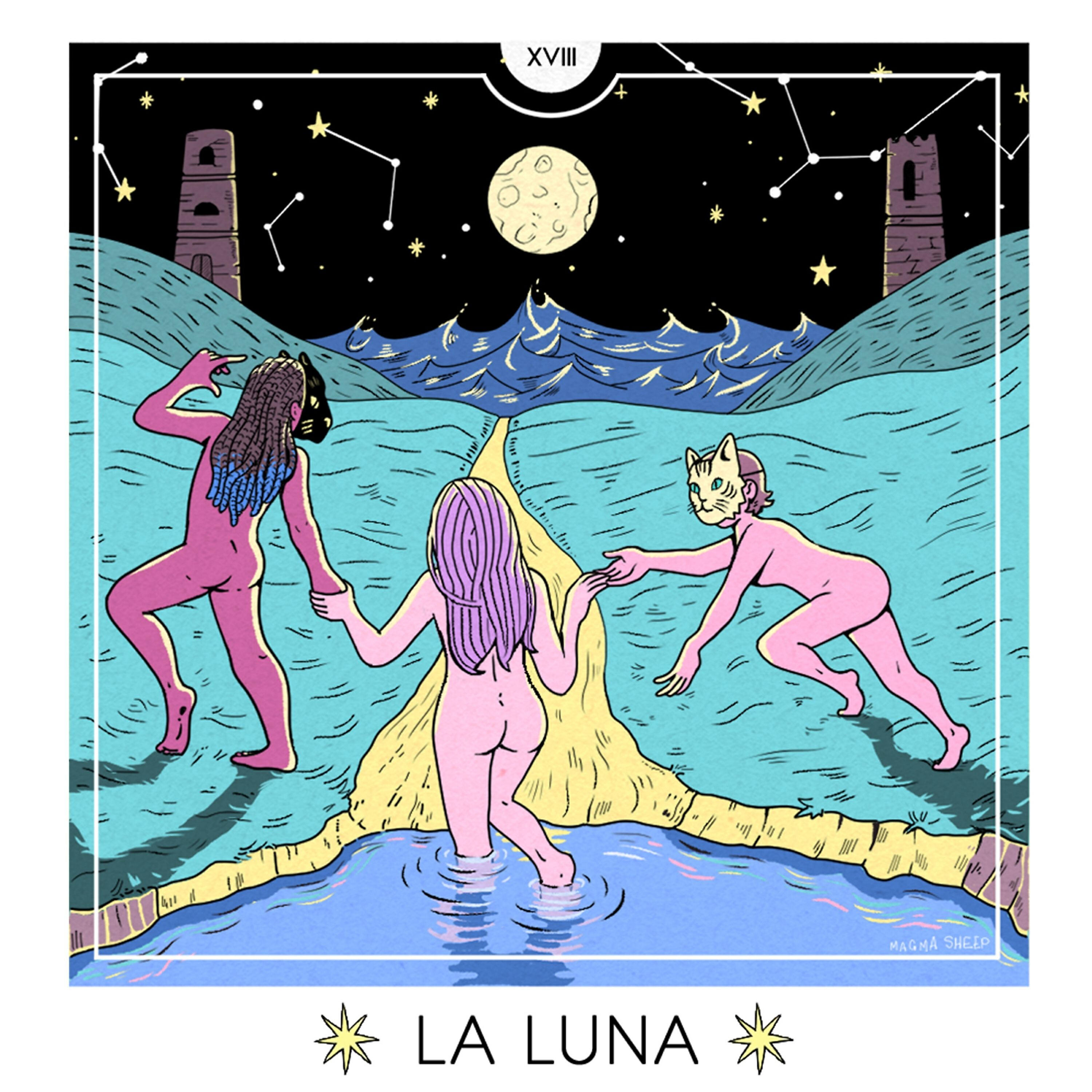 Релиз La Luna