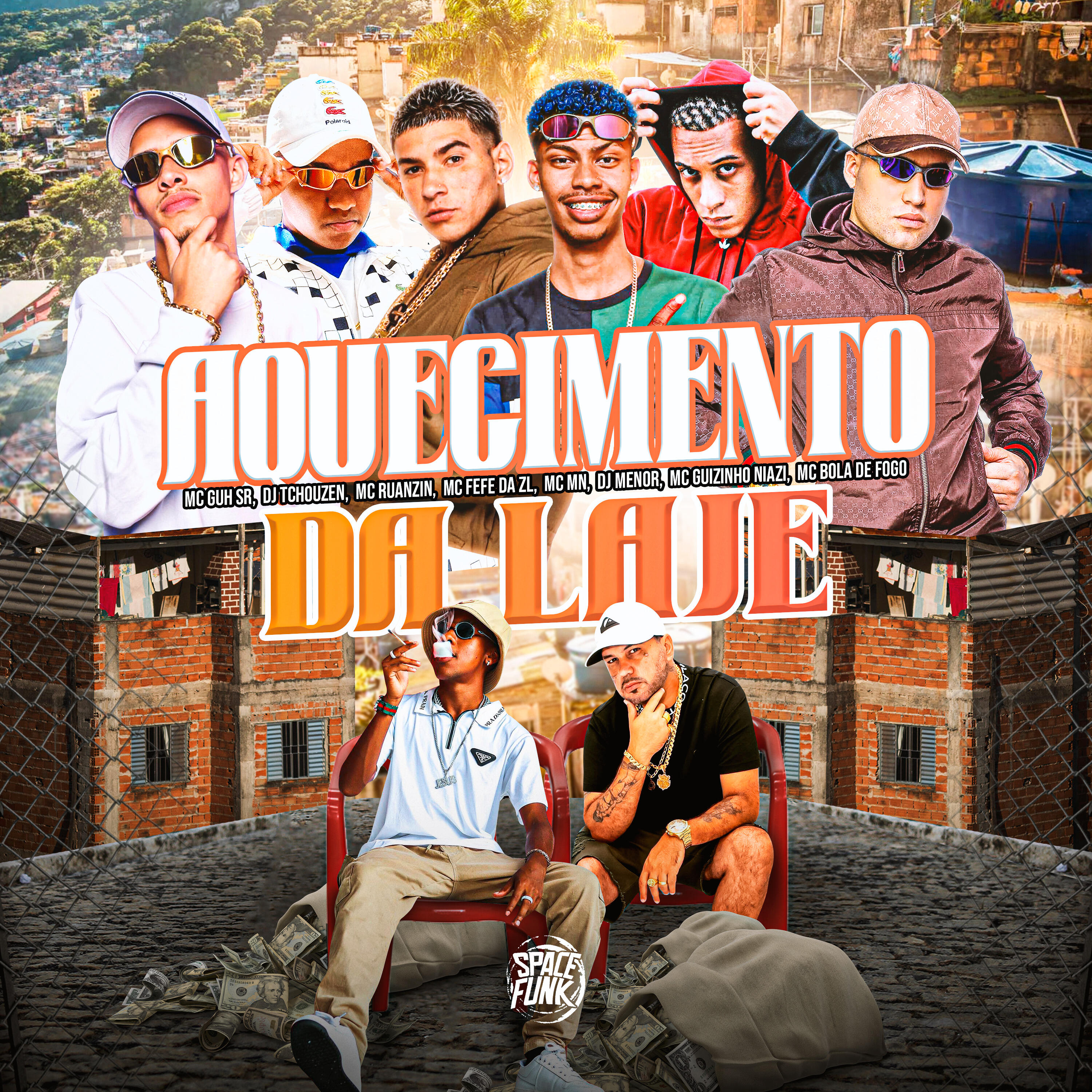 Скачать песню MC Ruanzin, MC Guh SR, MC MN, Mc Guizinho Niazi, DJ Menor, MC Fefe Da ZL, Bola de Fogo - Aquecimento da Laje бесплатно в MP3 для Android и iOS