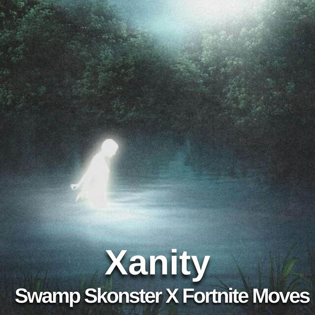 Релиз Swamp Skonster X Fortnite Moves