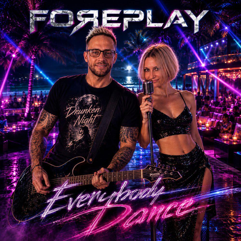 Релиз Everybody Dance