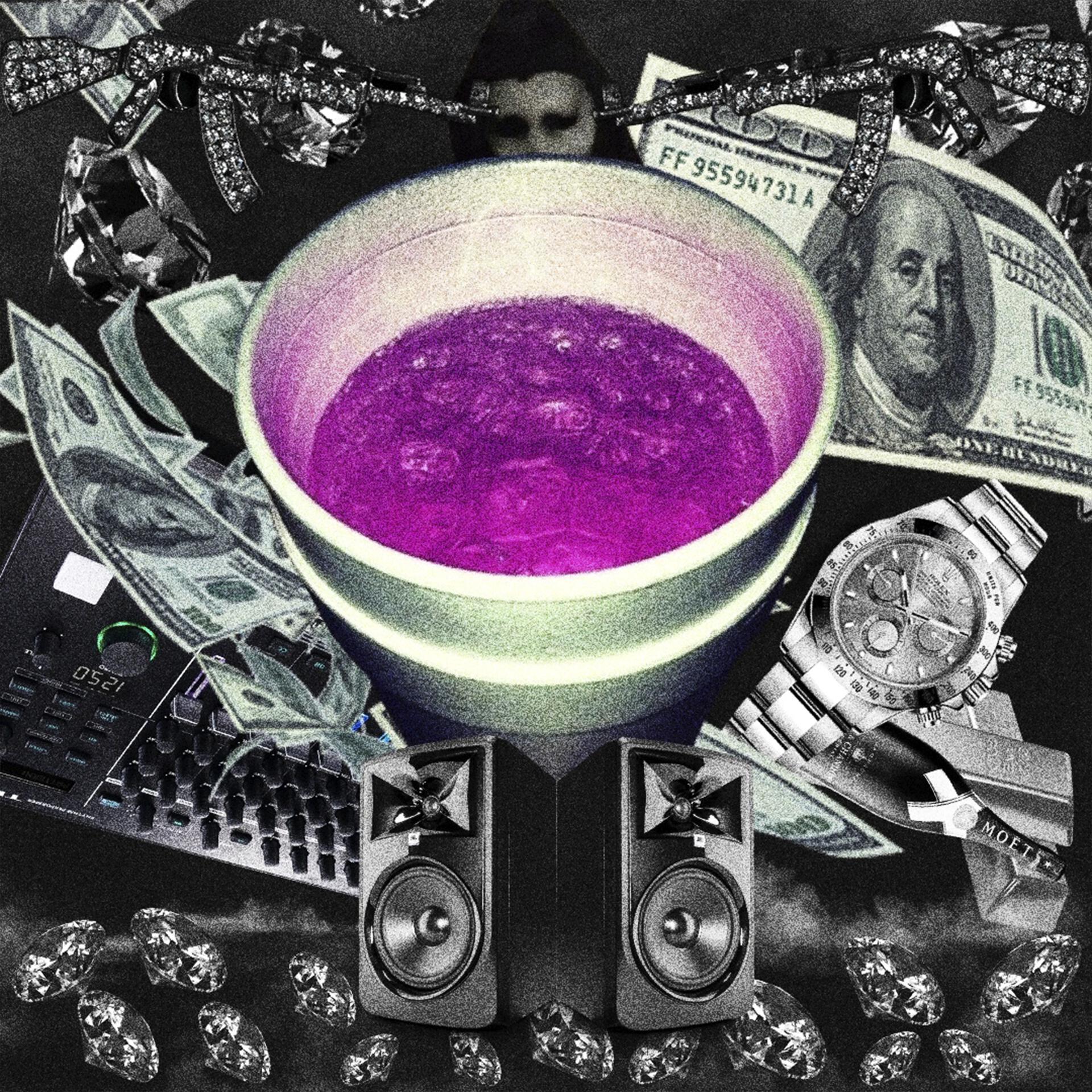 Релиз PURPLE DRANK