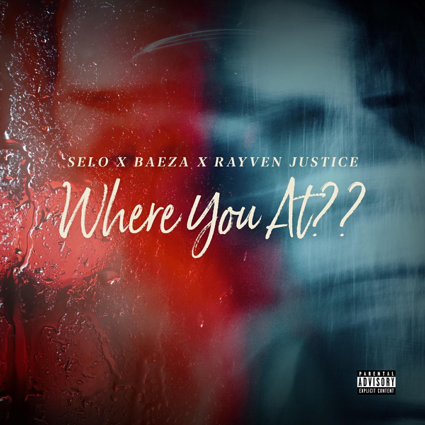Релиз Where You At??