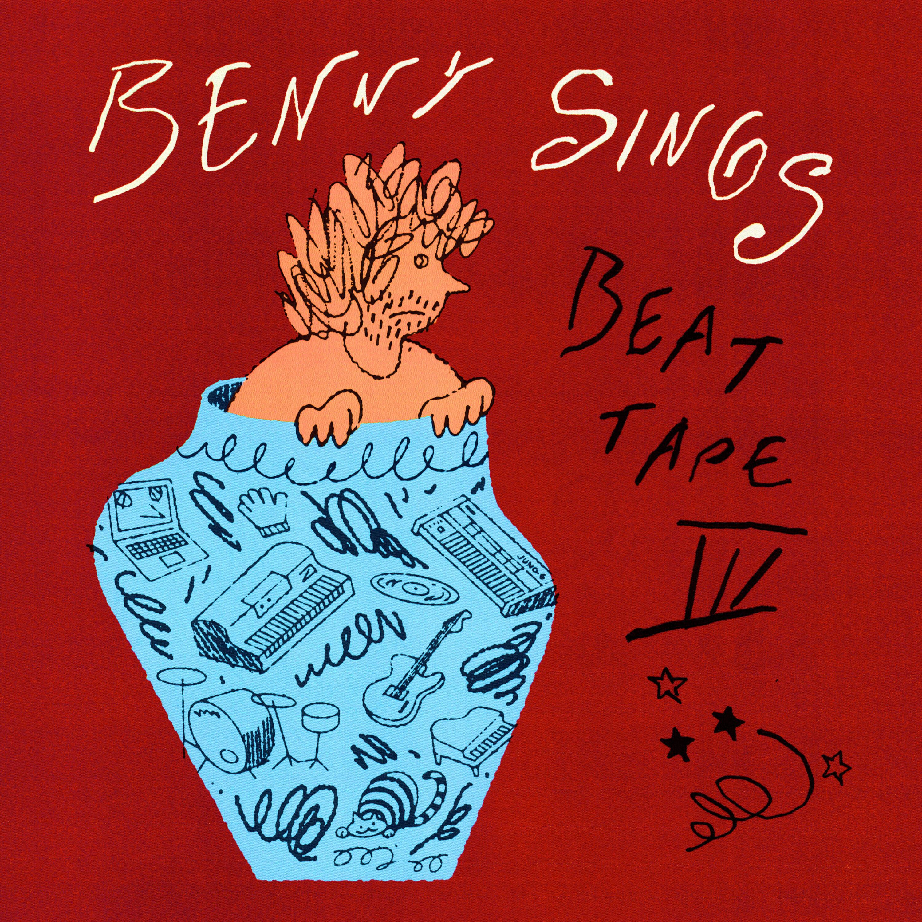 Релиз Beat Tape III