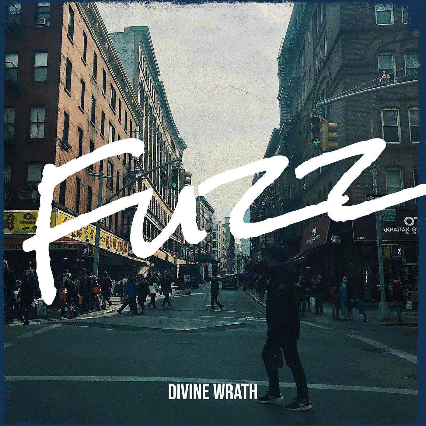 Релиз Fuzz