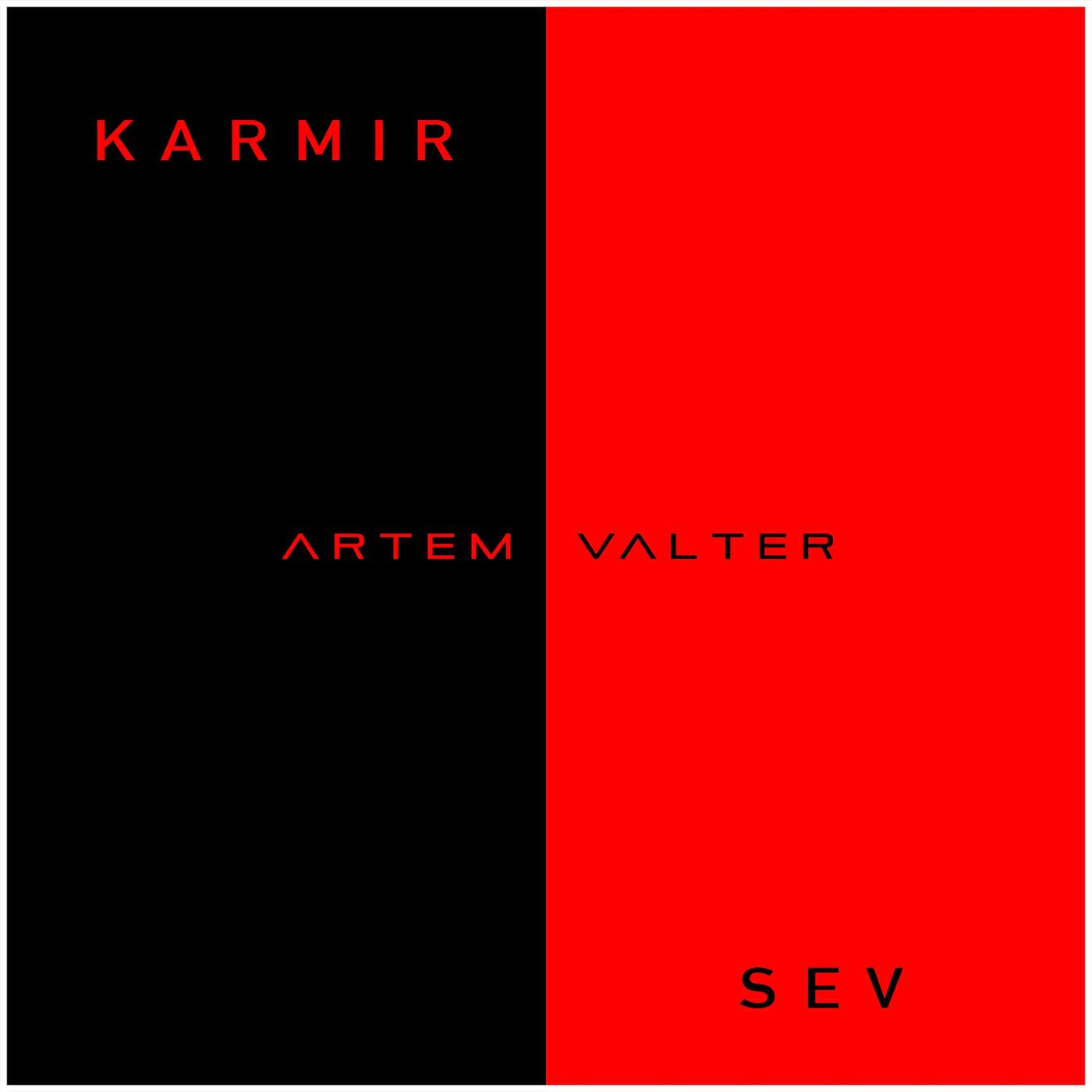 Релиз Karmir U Sev