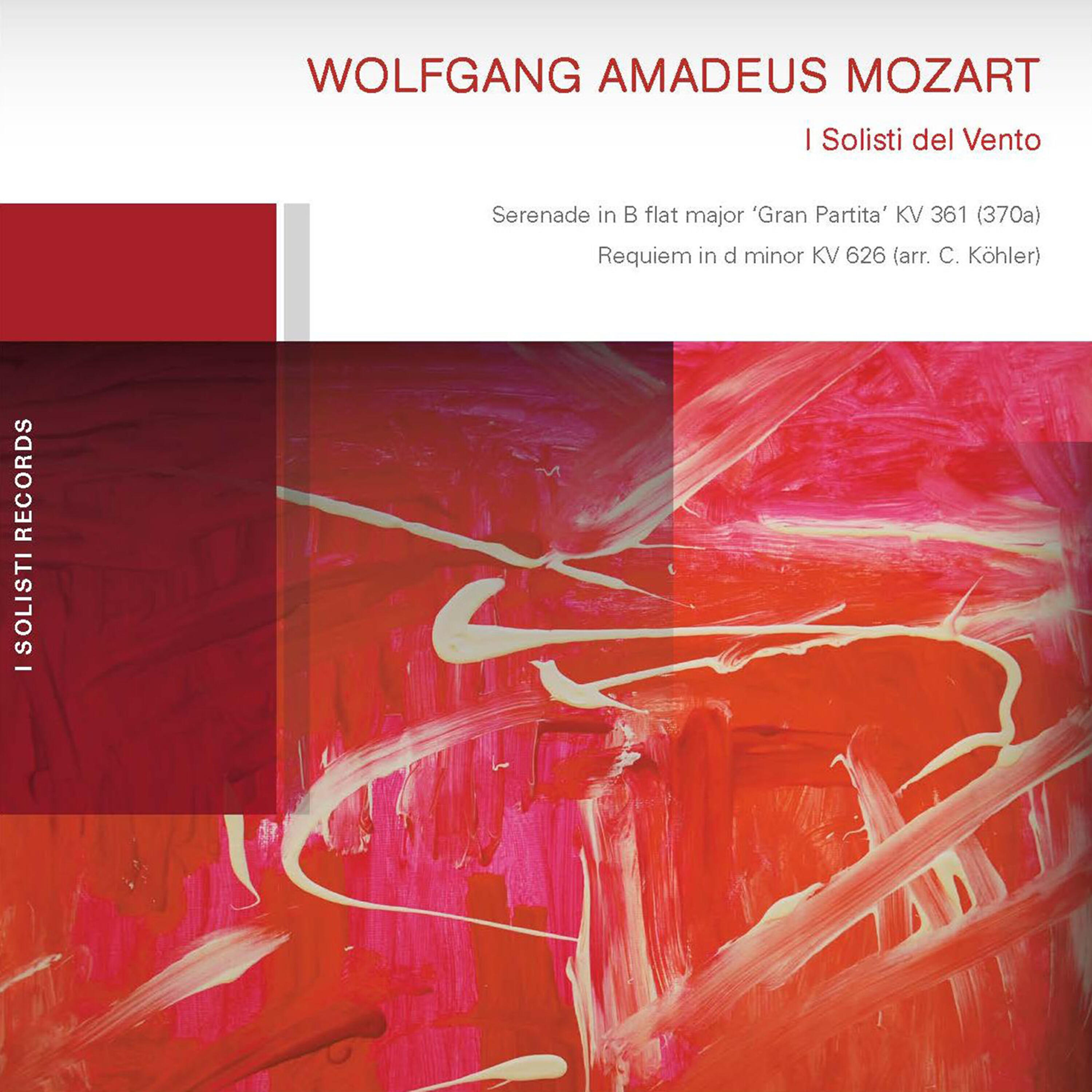 Релиз Wolfgang Amadeus Mozart