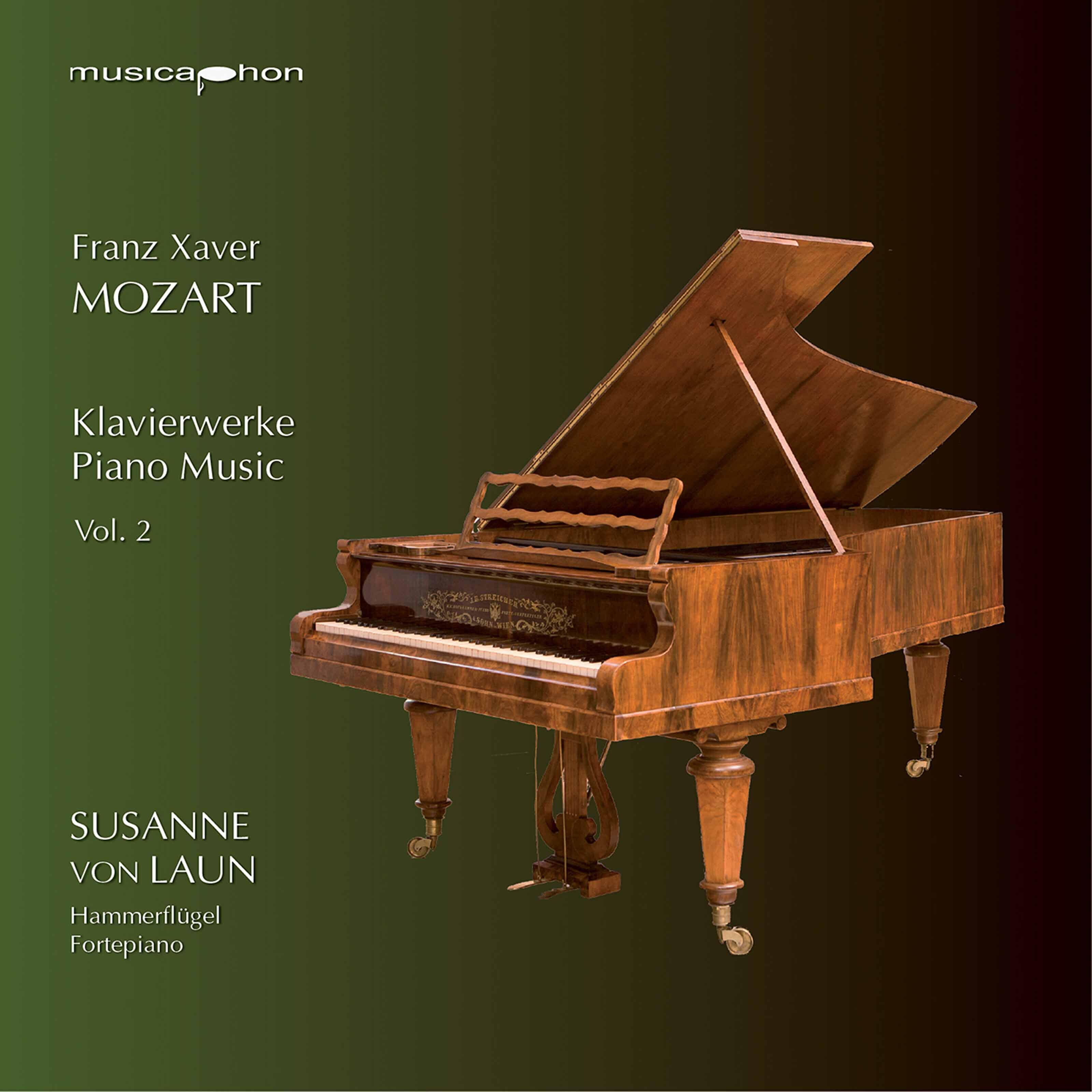 Релиз Piano Music, Vol. 2