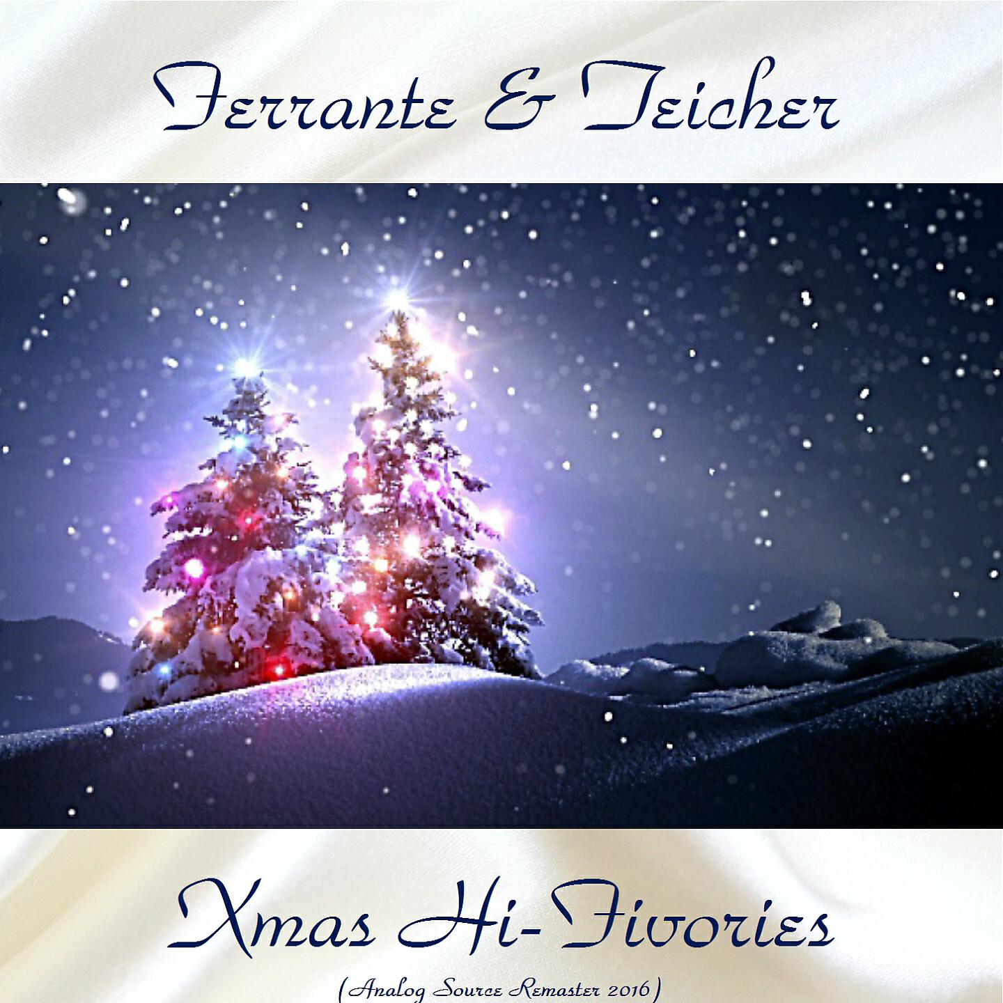Релиз Xmas Hi-Fivories