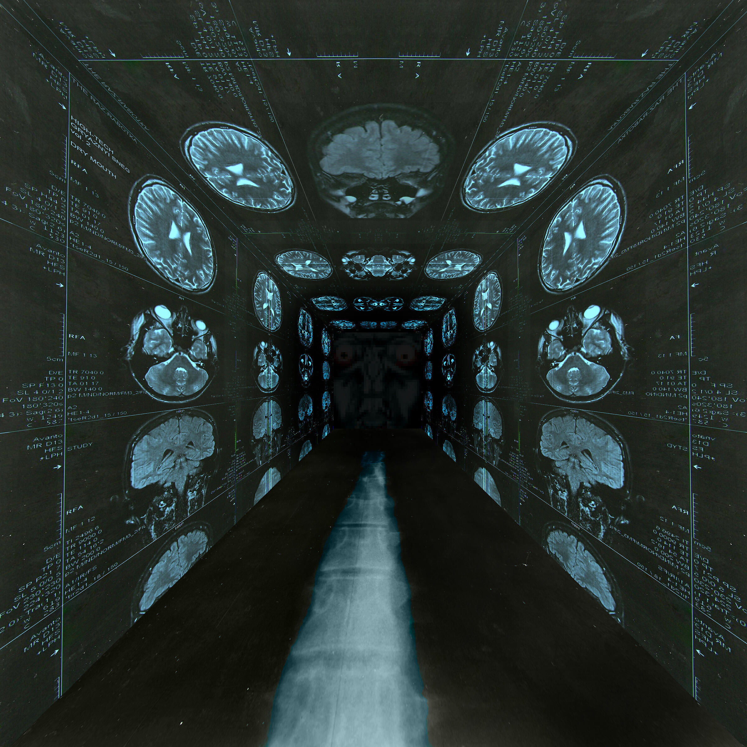 Релиз High Tech Gryaznyi Sneg, Vol. 2: Dry Mouth