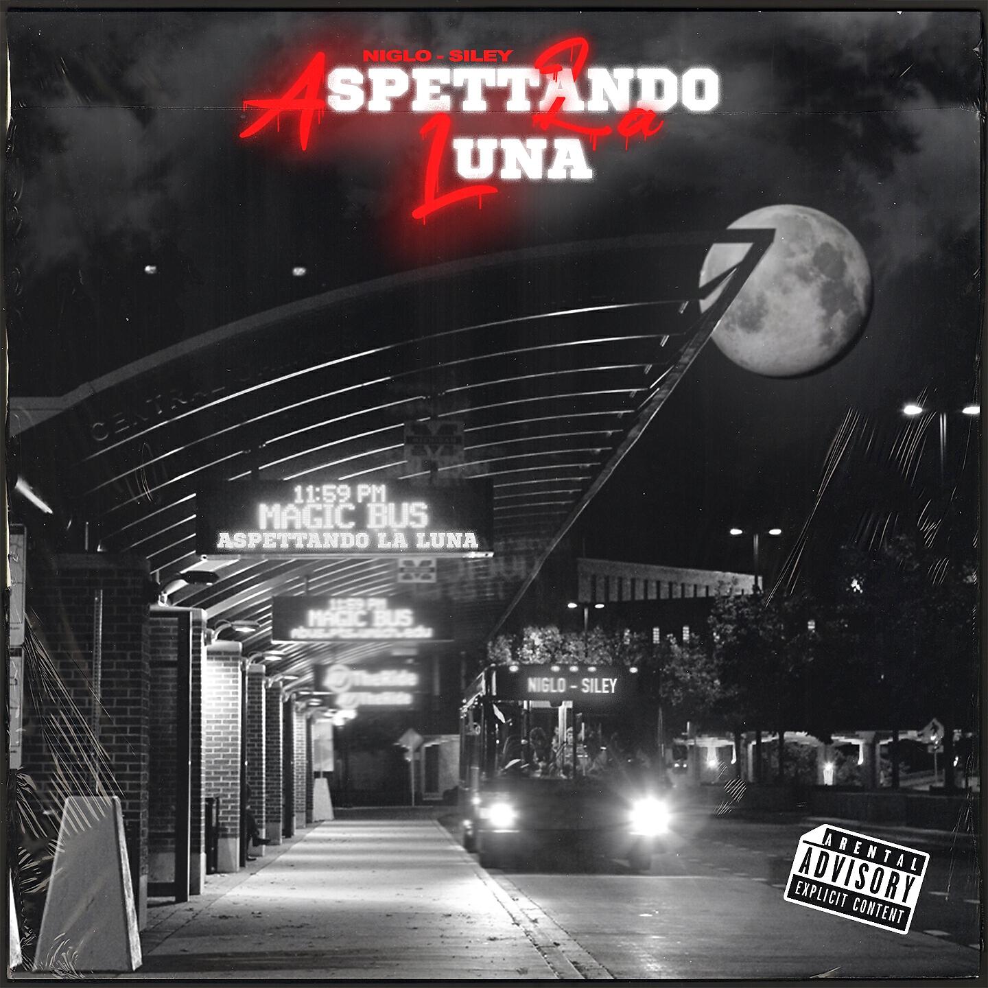 Релиз Aspettando la luna