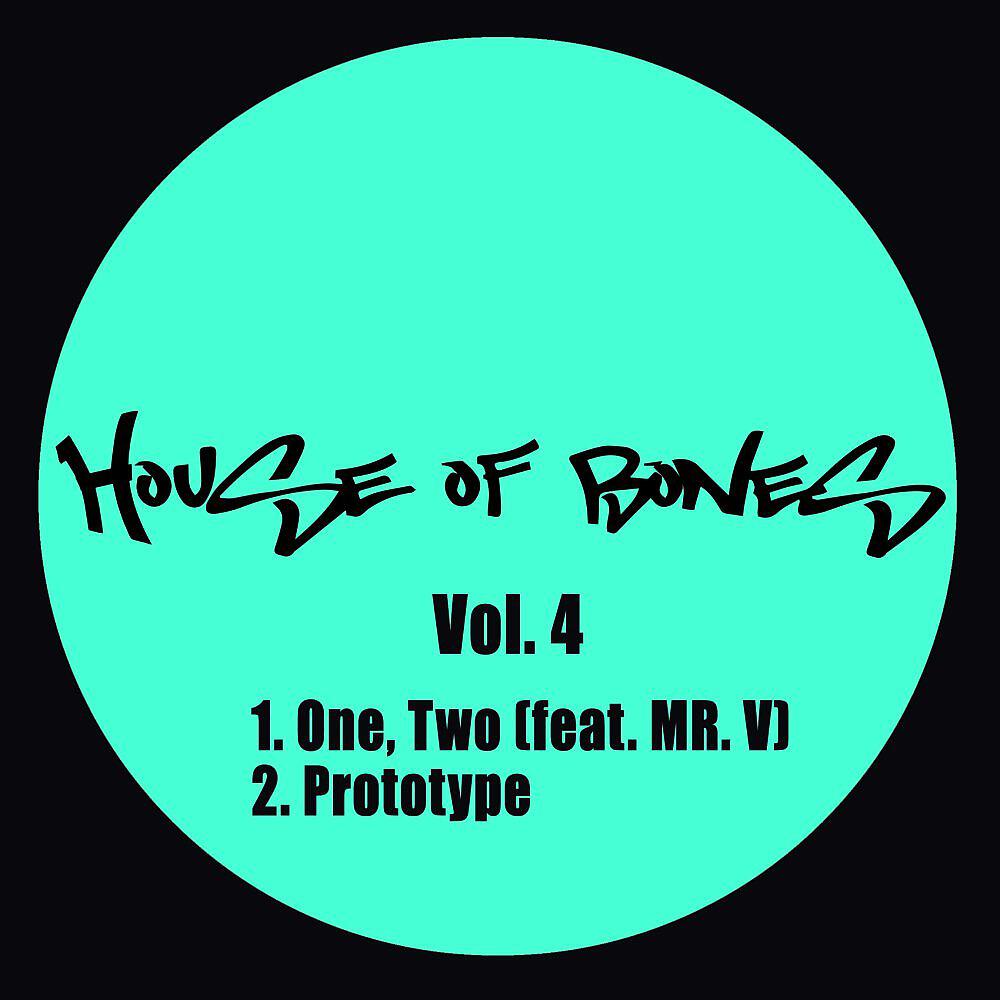 Релиз House of Bones, Vol. 4