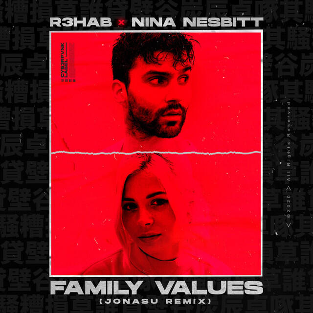 Релиз Family Values (Jonasu Remix)