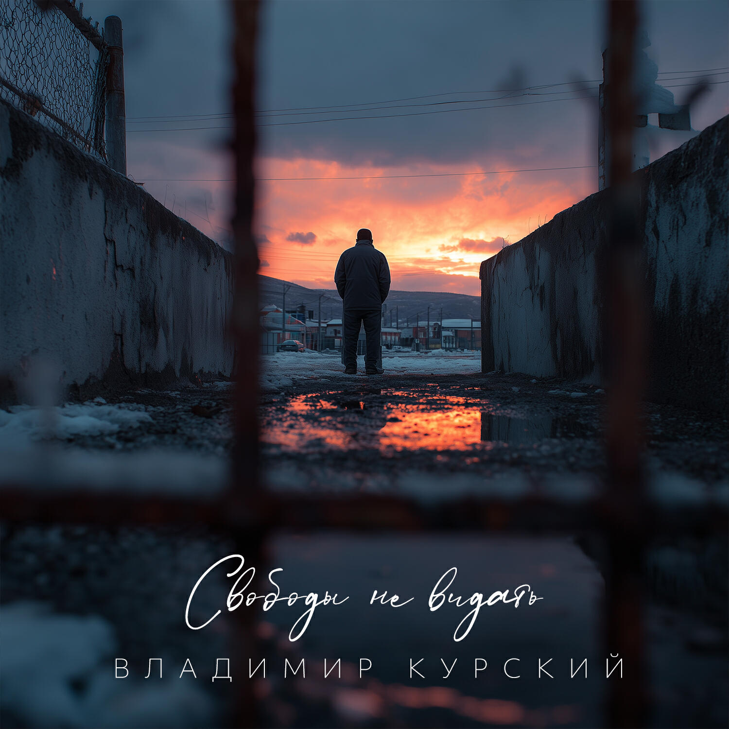 Постер альбома Свободы не видать