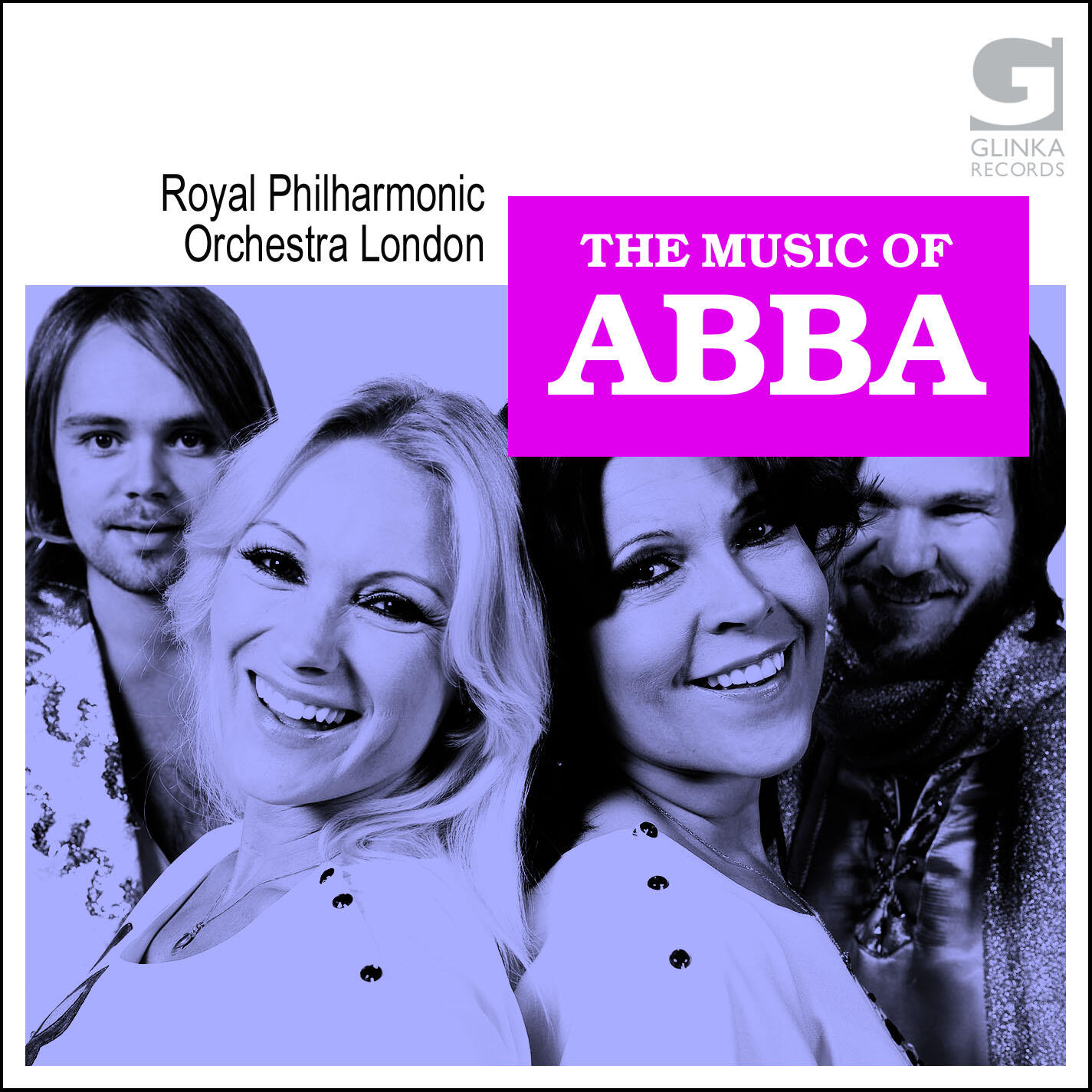 Релиз The Music Of Abba
