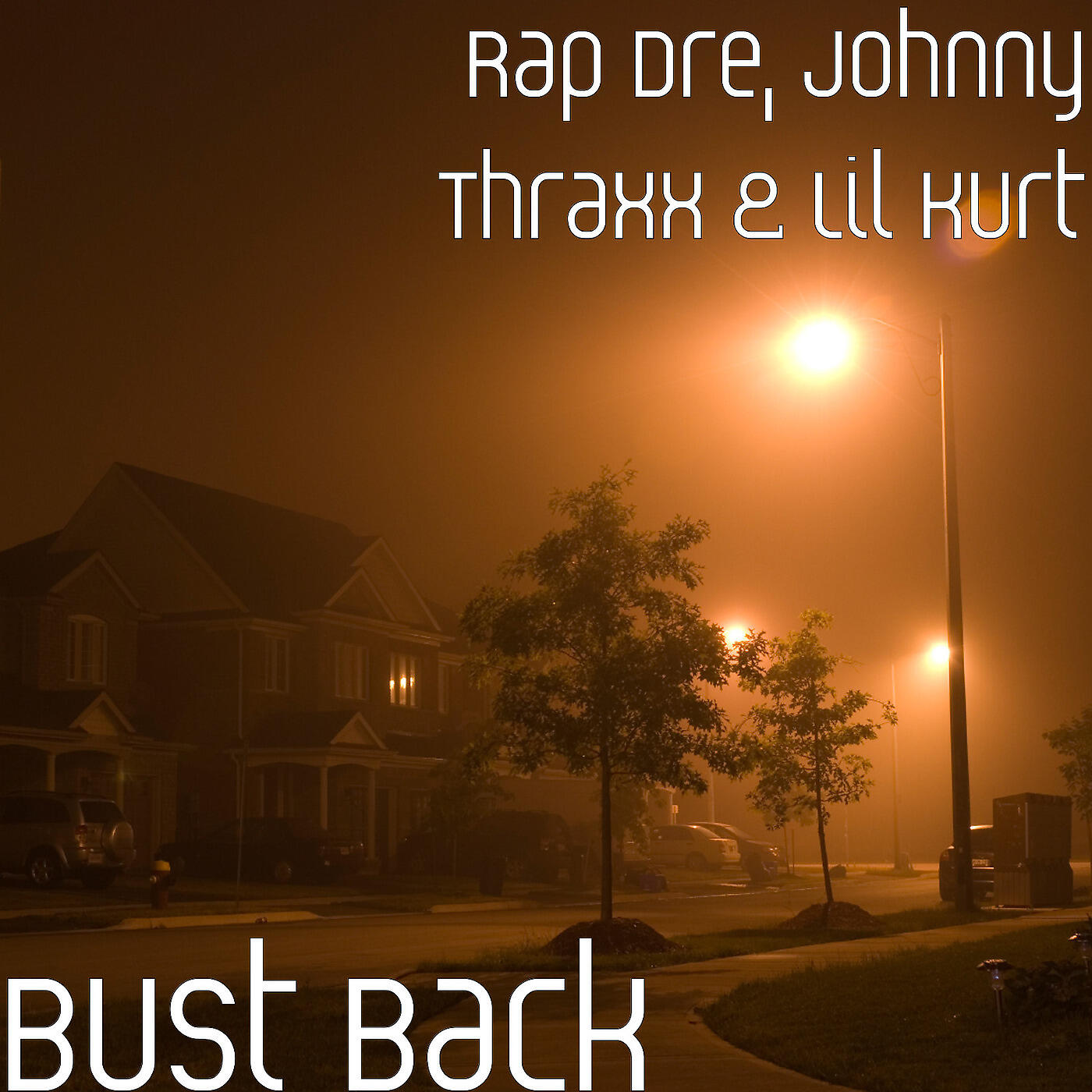 Релиз Bust Back