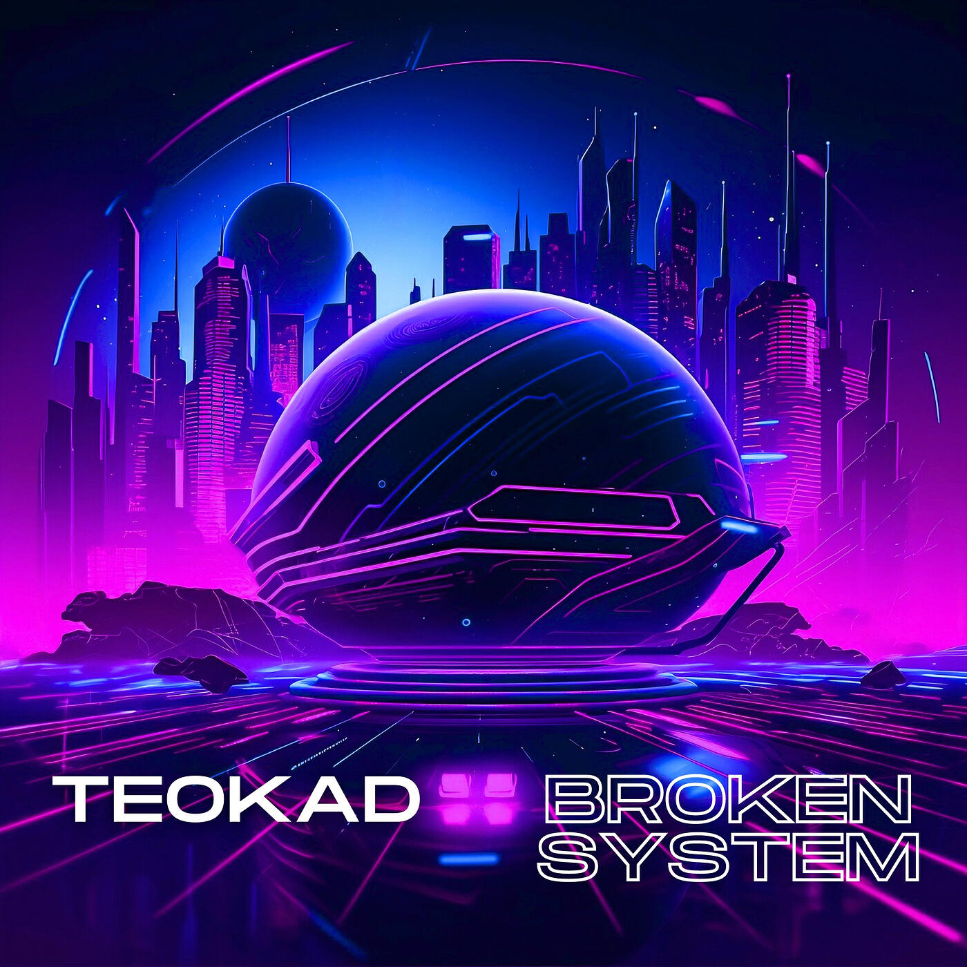 Релиз Broken System