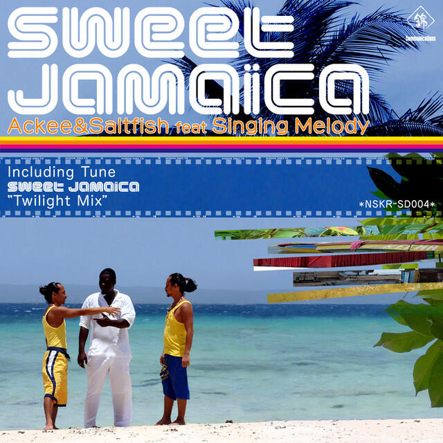 Релиз Sweet Jamaica