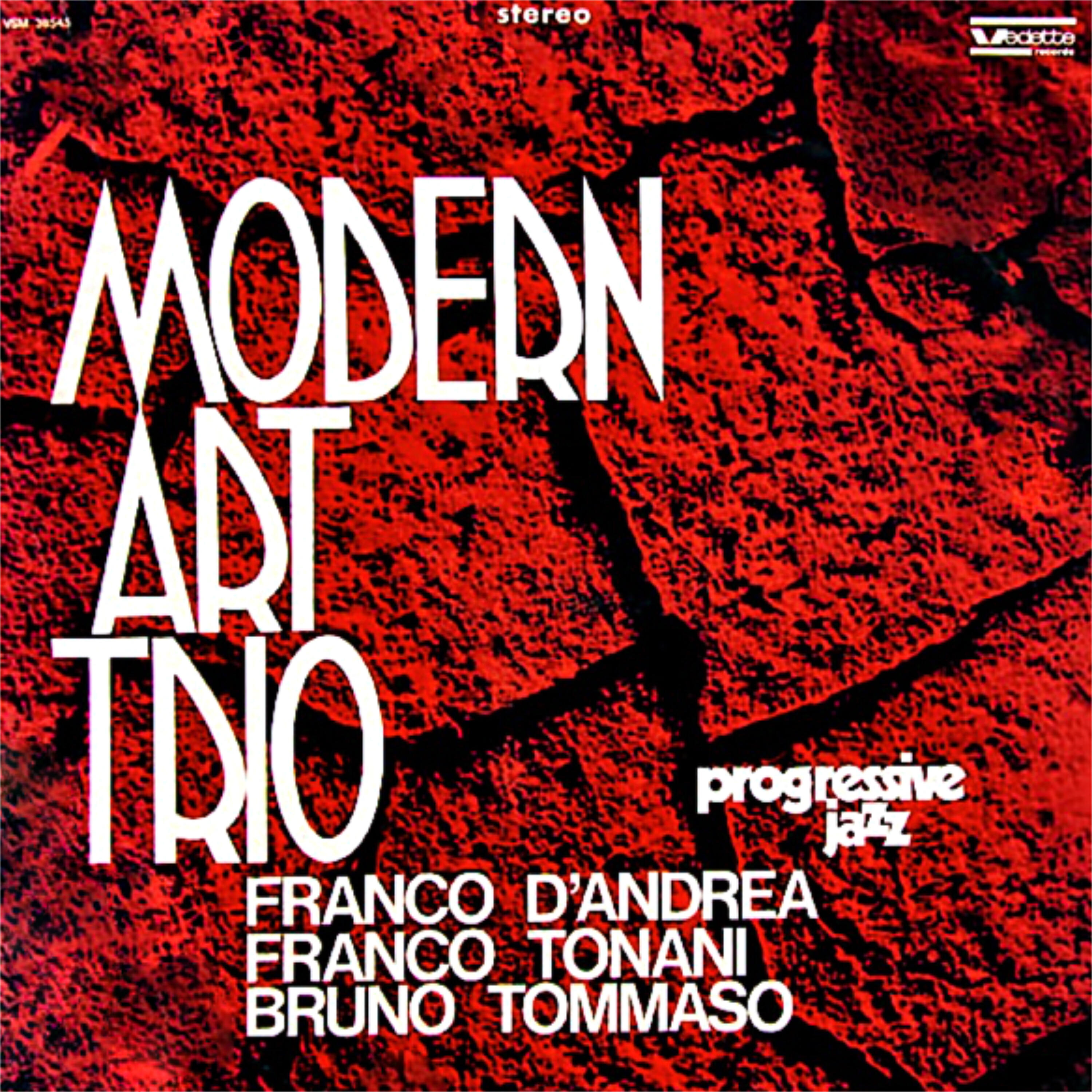 Релиз Modern Art Trio