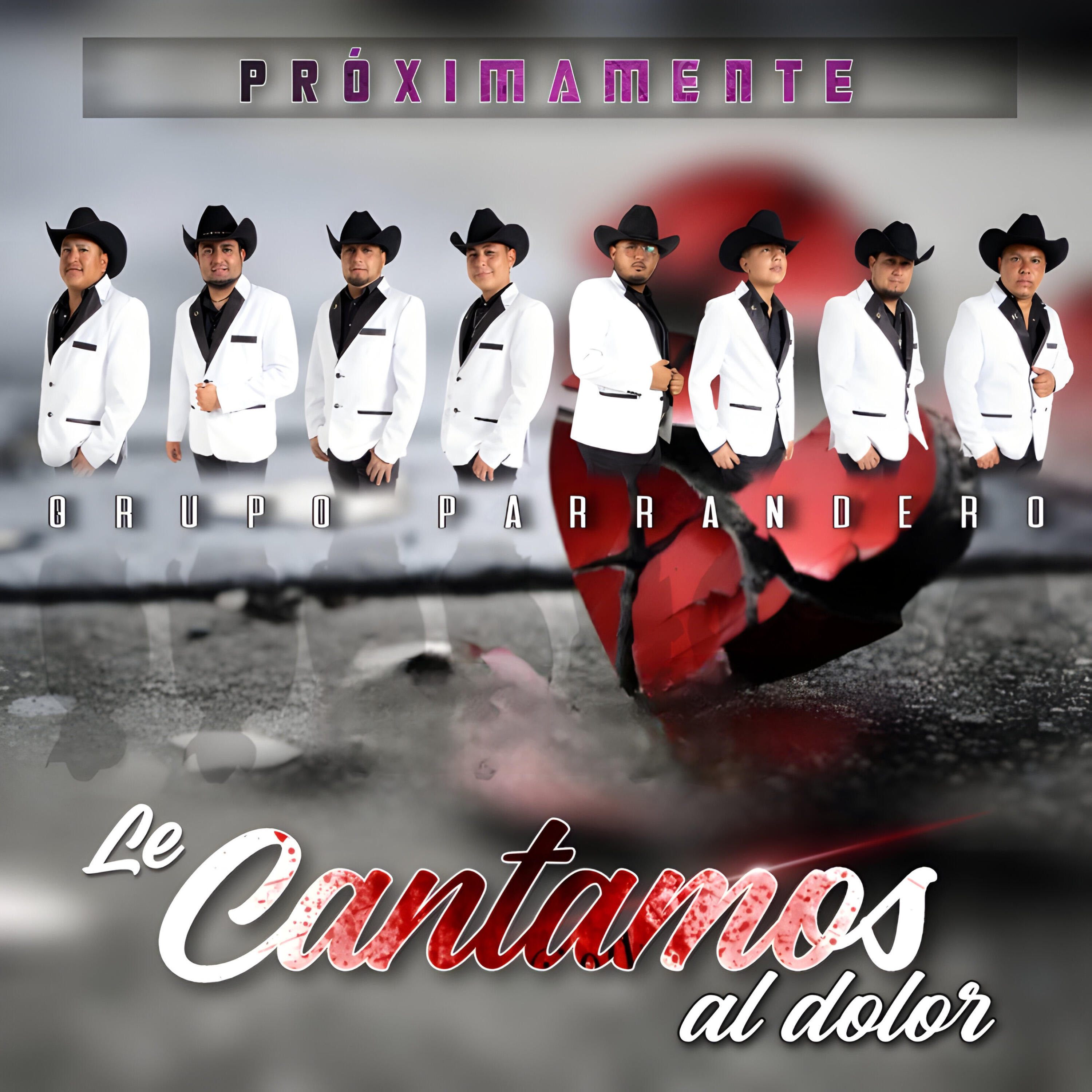 Релиз Le Cantamos Al Dolor