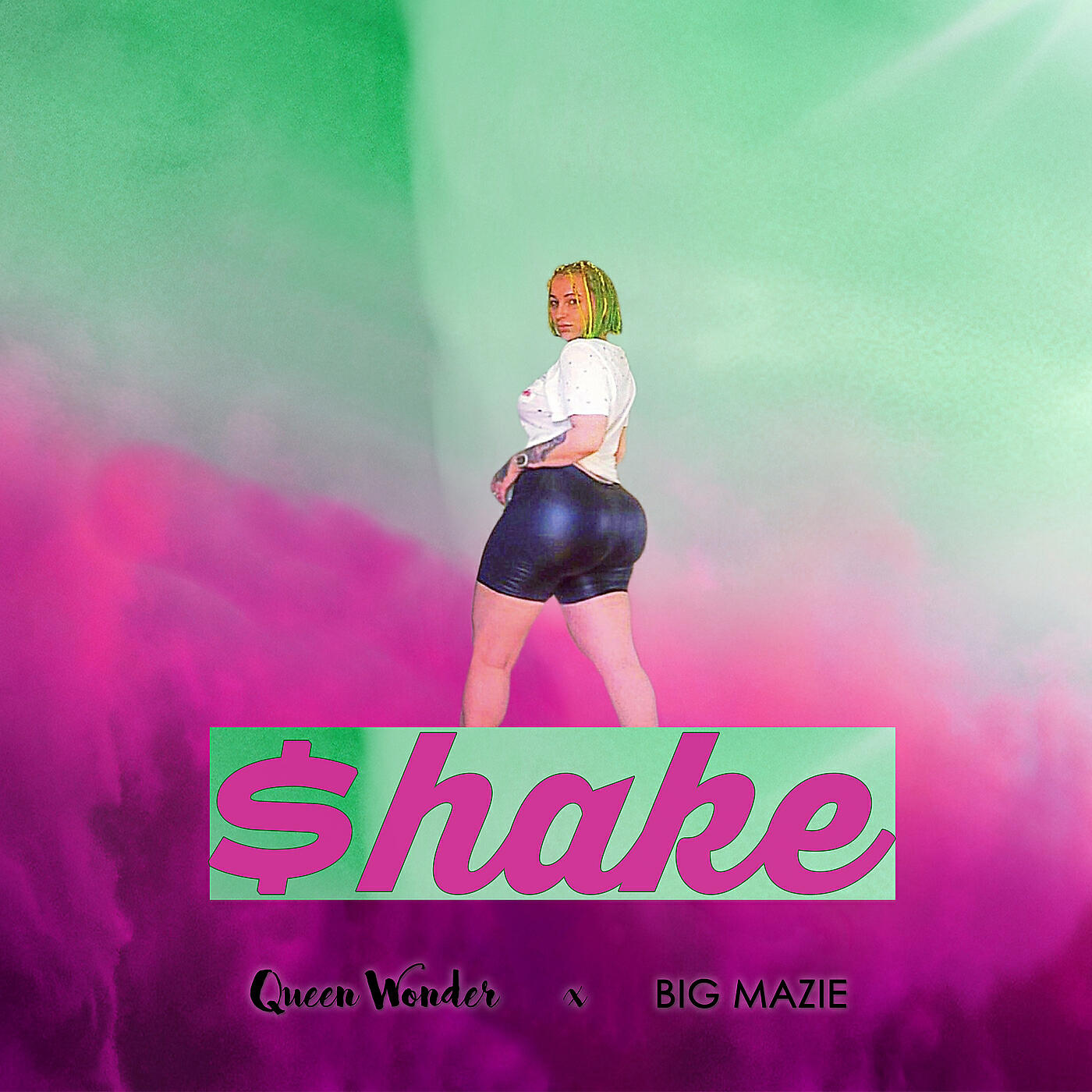 Релиз Shake